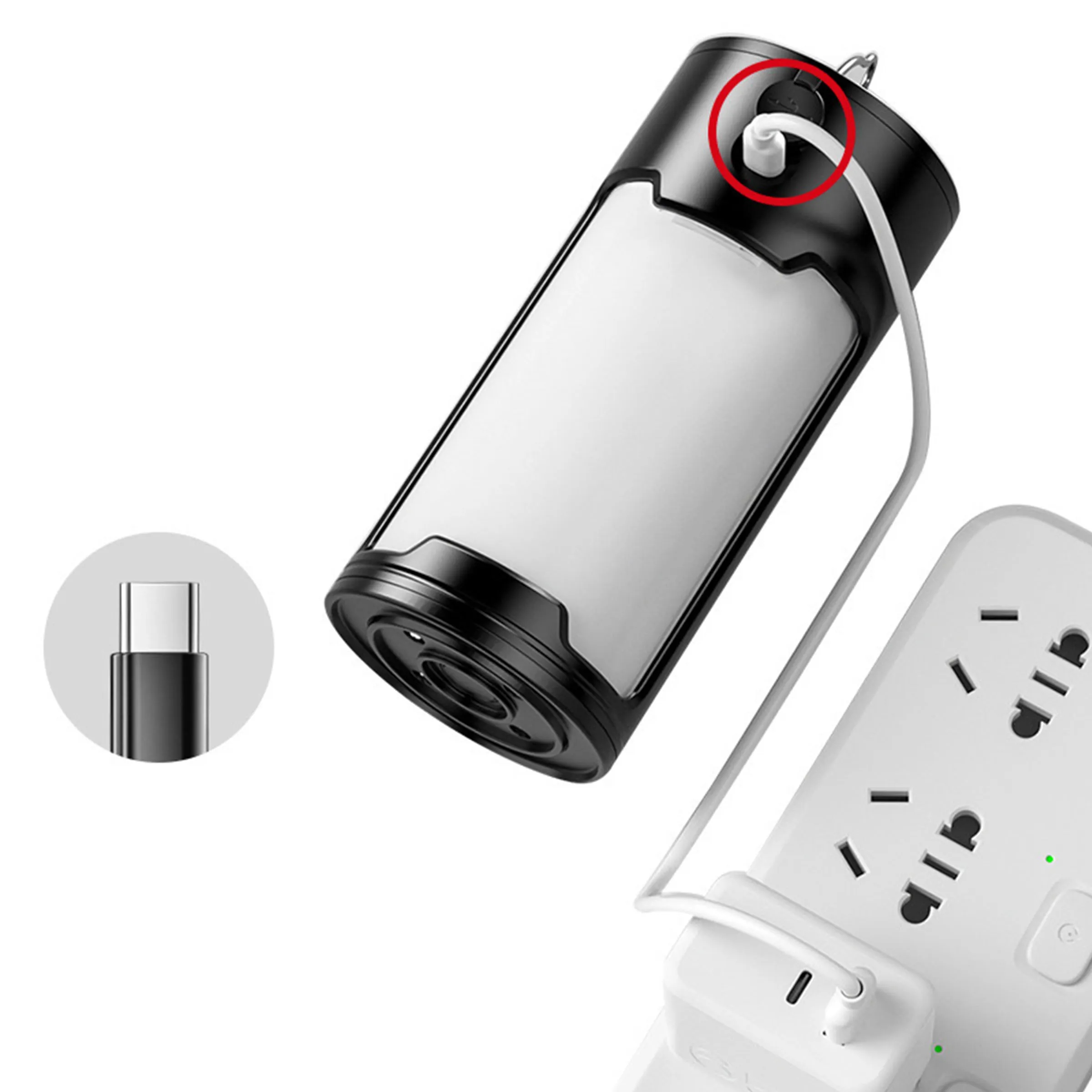 ABS Multi Functional Outdoor Emergency Lighting 11