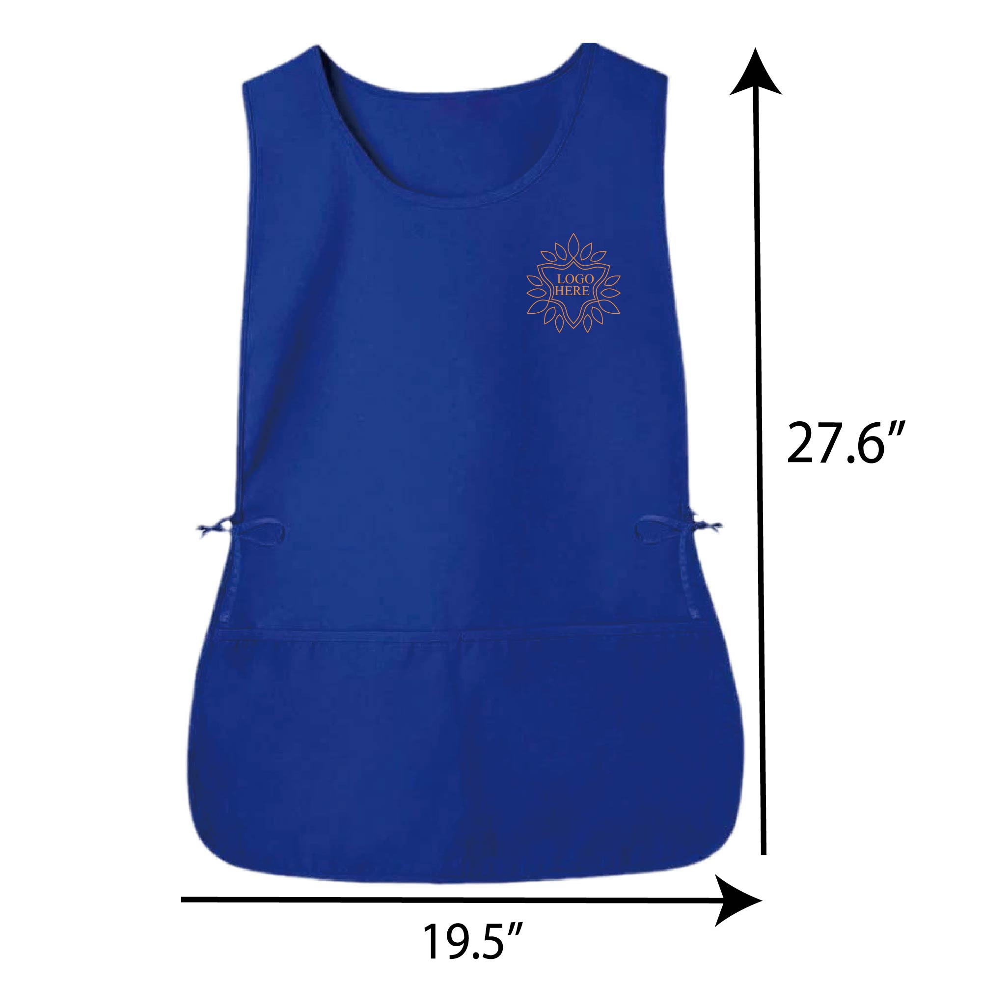 Cobbler Apron Smock 7