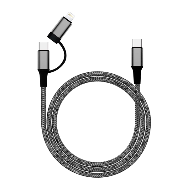 Tiko PD Charging Cable for Desk, Travel and Daily Use 6