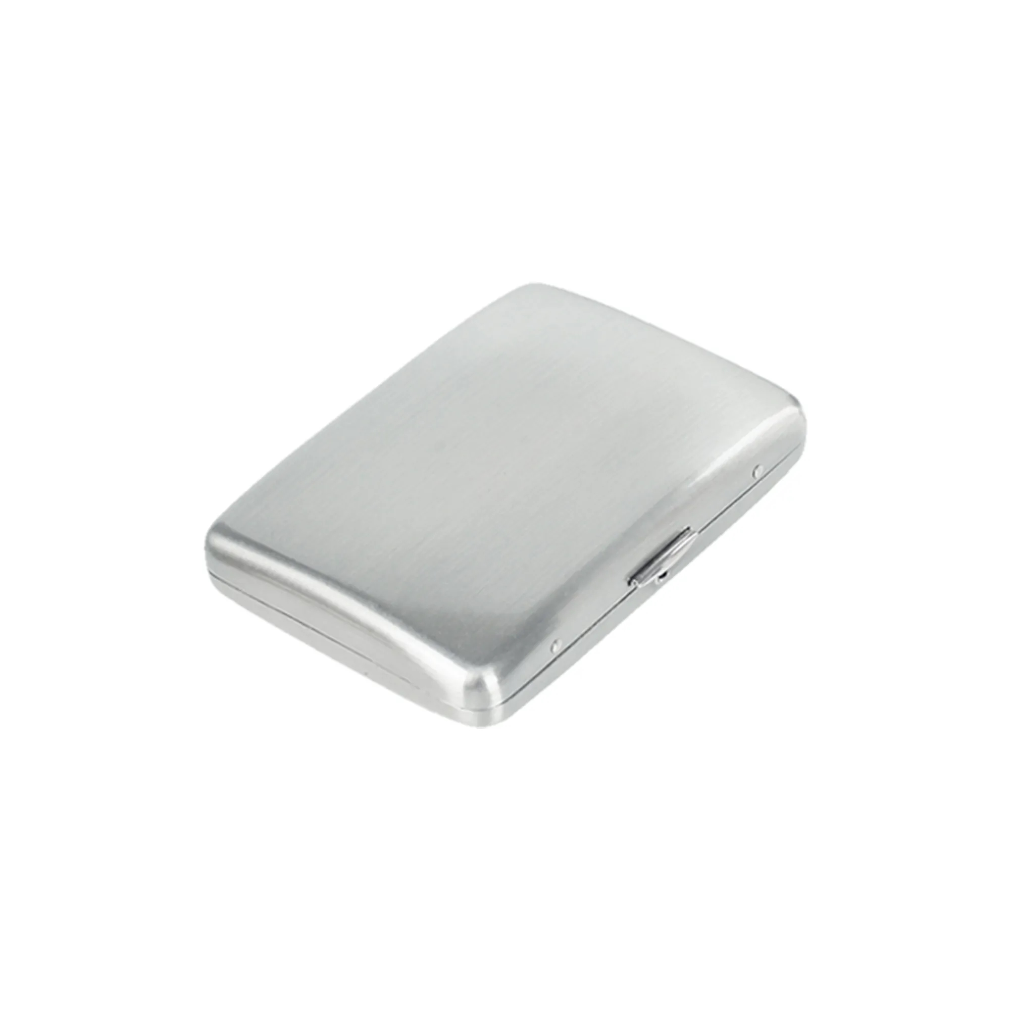 Portable Metal Moisture-proof Cigarette Case 10
