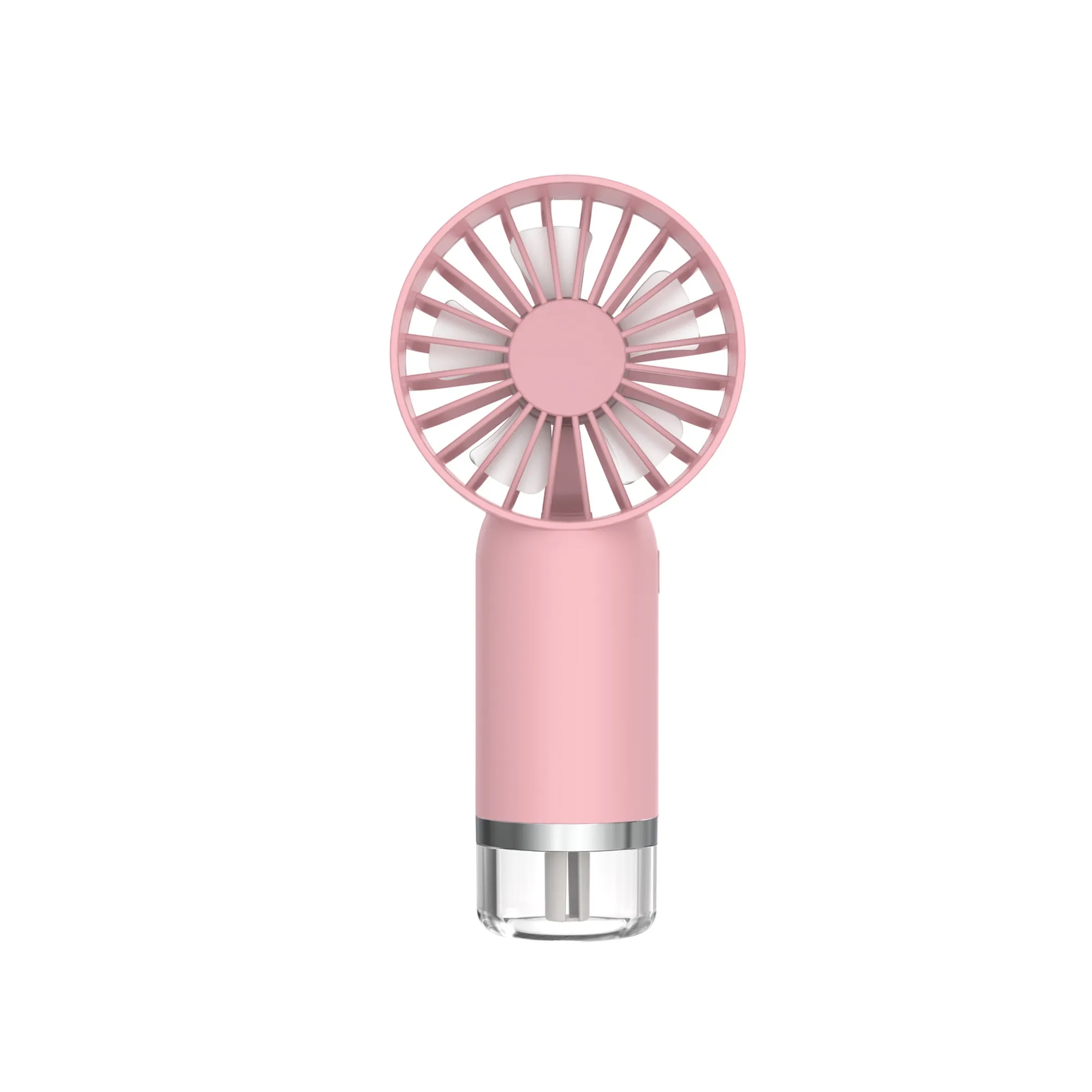 Hand Held USB Rechargeable Fan 10