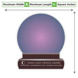 Custom Shape Magnet - 50 to 79.99 Square Inches 40 Mil Outdoor Safe