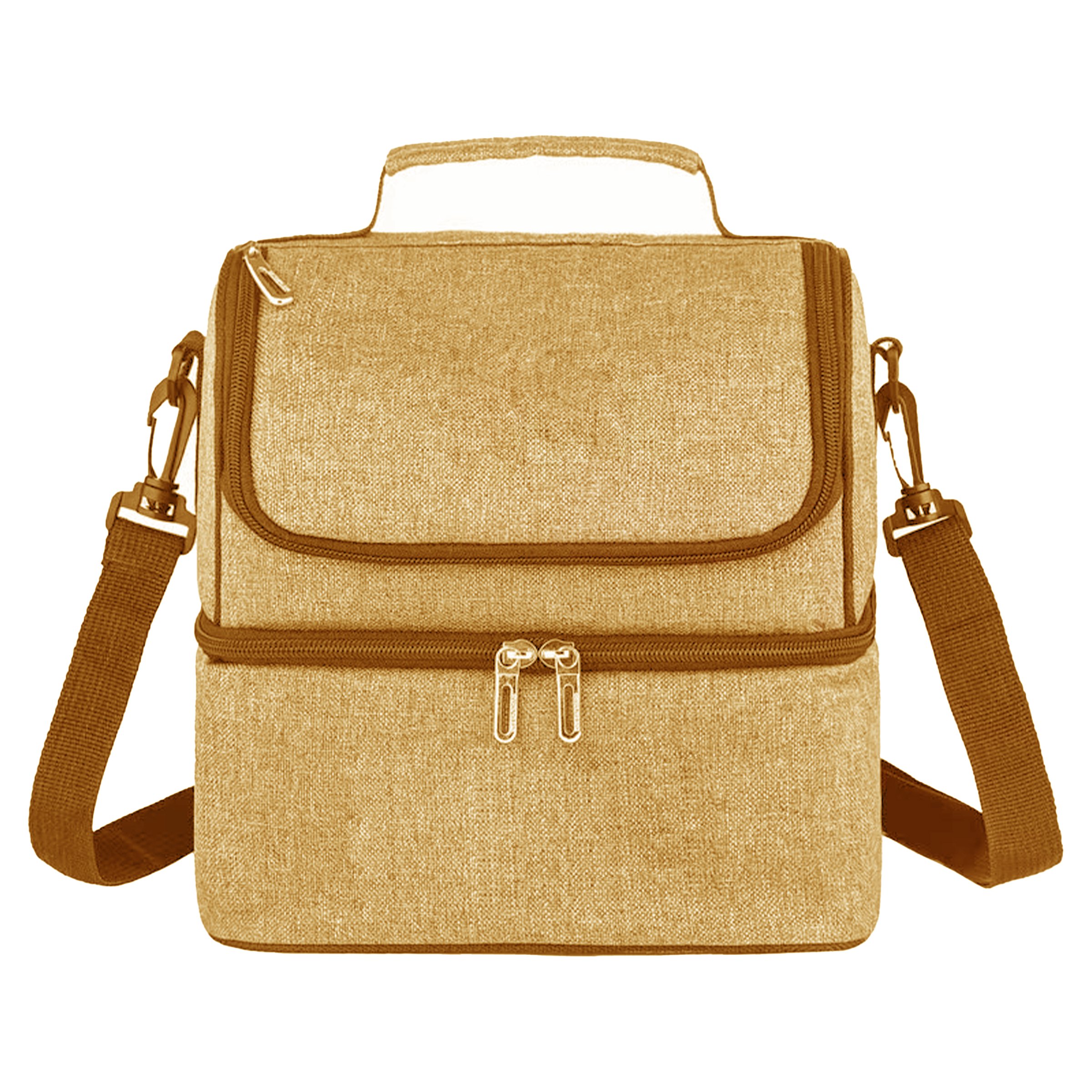 Polyester Reliable Insulated Lunch Bag 5