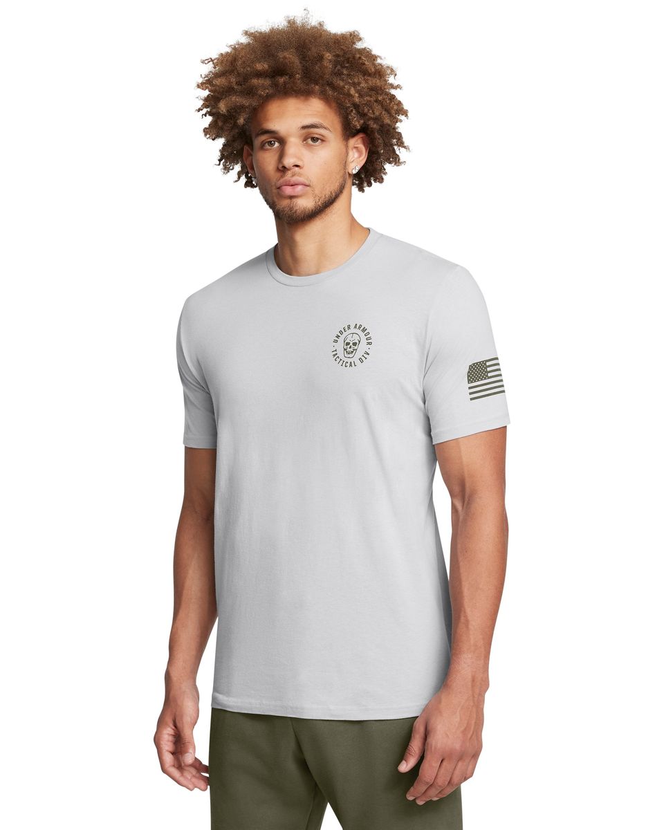 UA Tactical Division Men's Short Sleeve 7