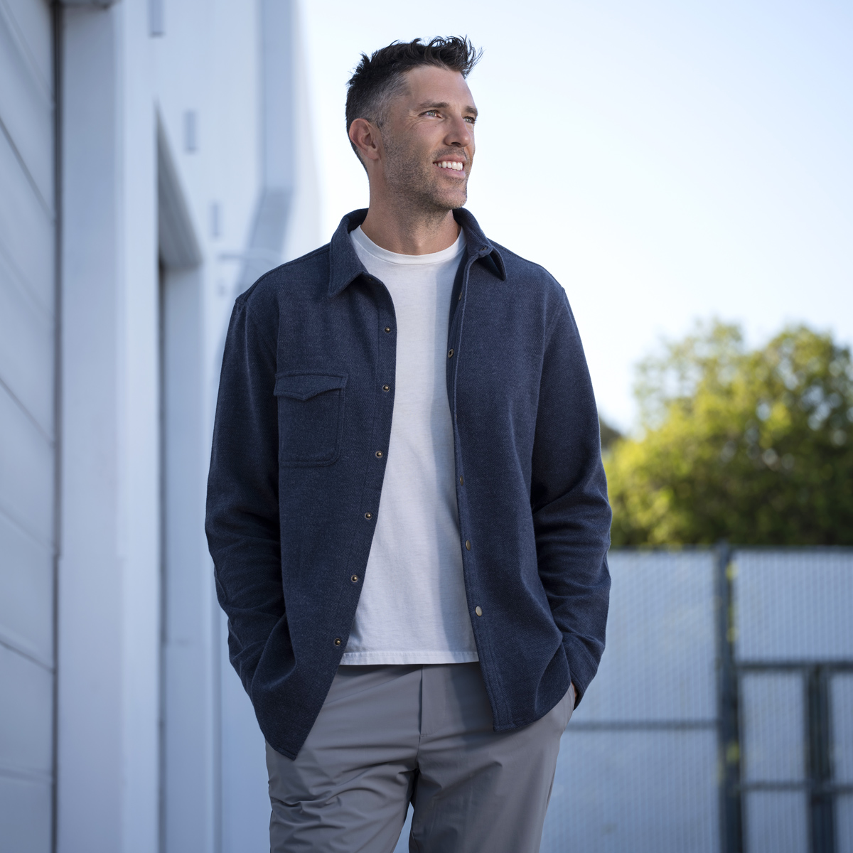 Men's Hermitage Overshirt 18