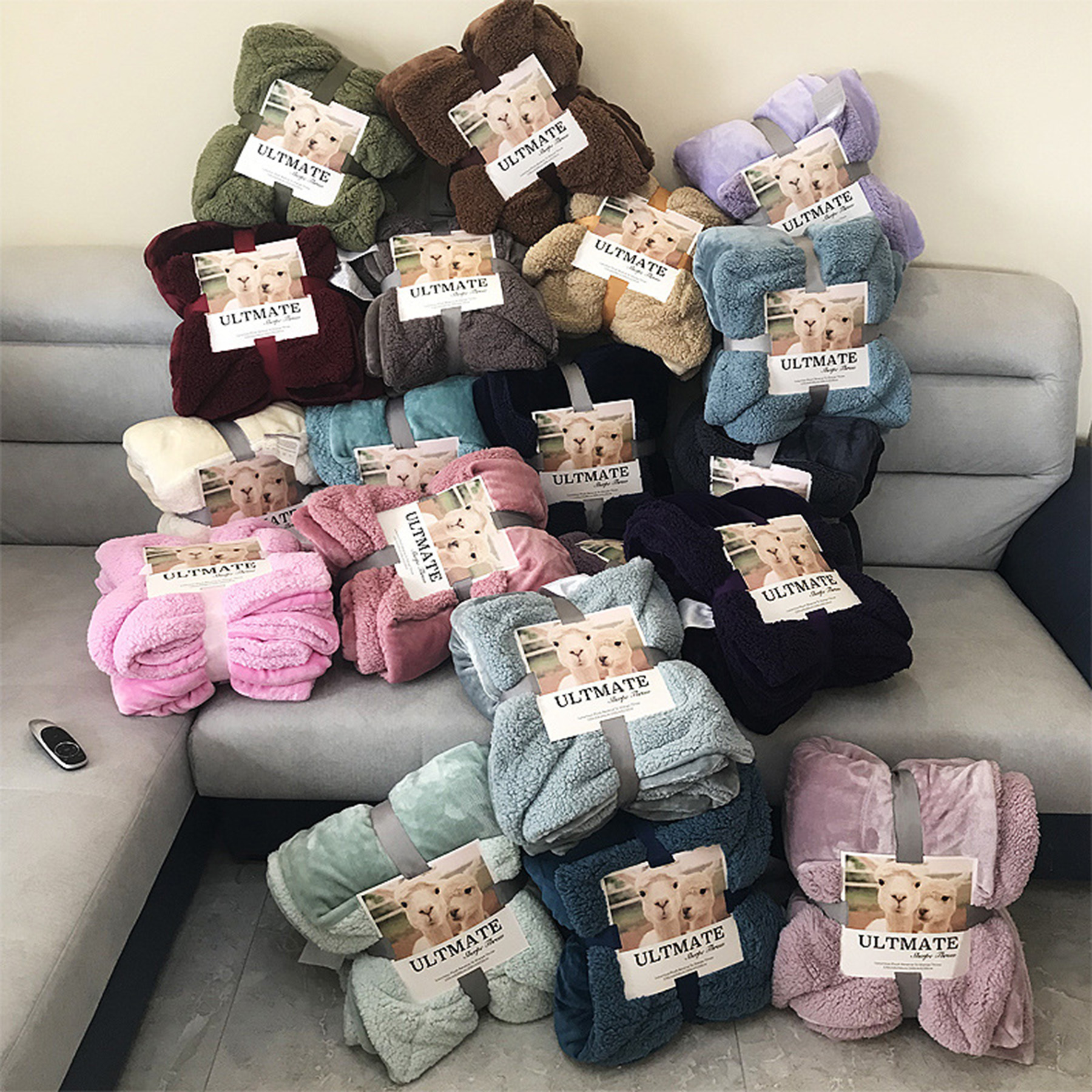 Flannel Fleece Blanket