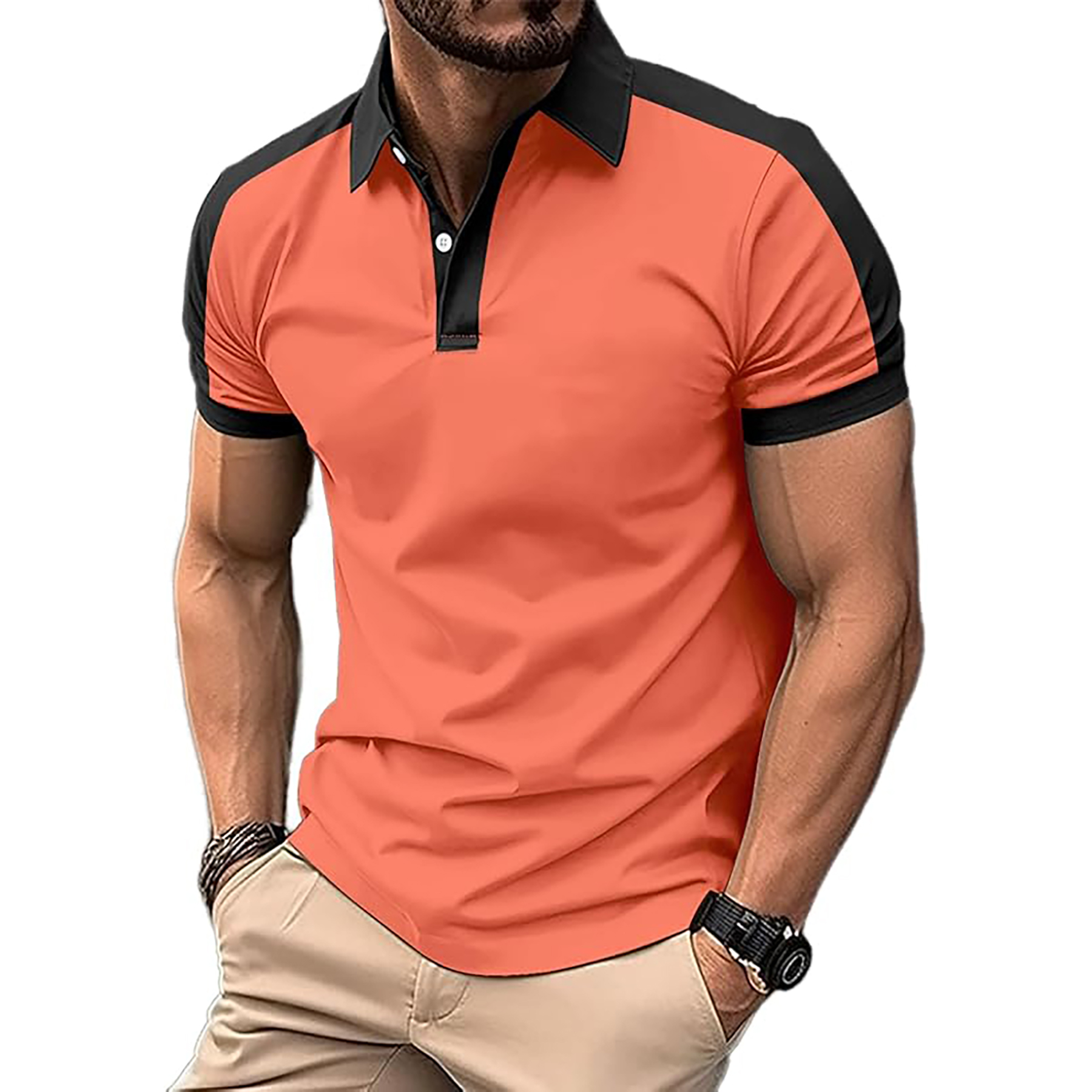 Men's Classic Short Sleeve 14