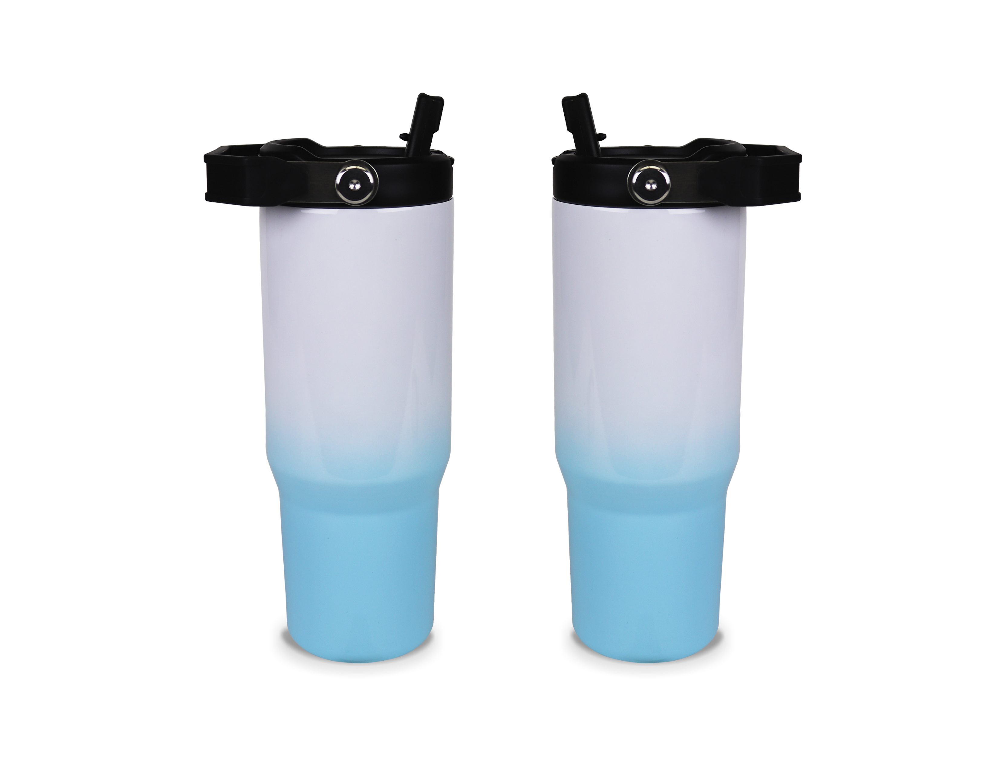 30oz Ombre Summit Stainless Tumbler 15