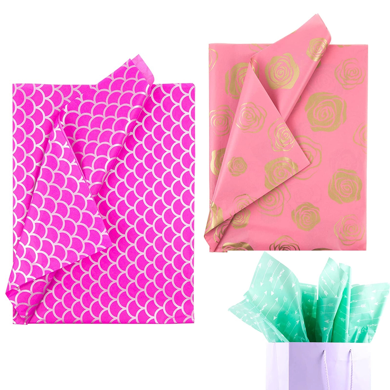 Tissue Paper 4