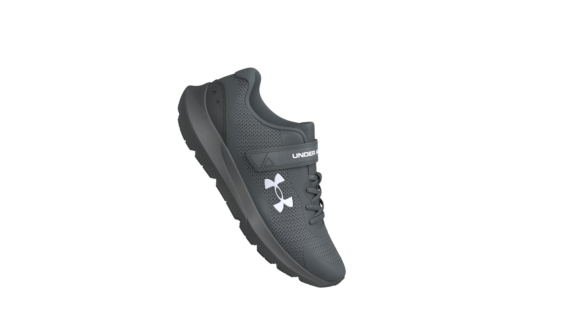 UA Surge 3 AC Boys' Pre-School Running Shoes 30