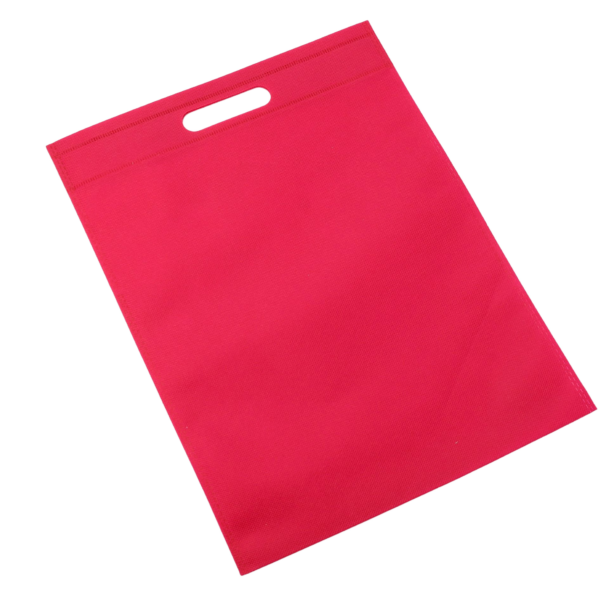 Non-Woven Tote Bag With Die Cut Handle 26