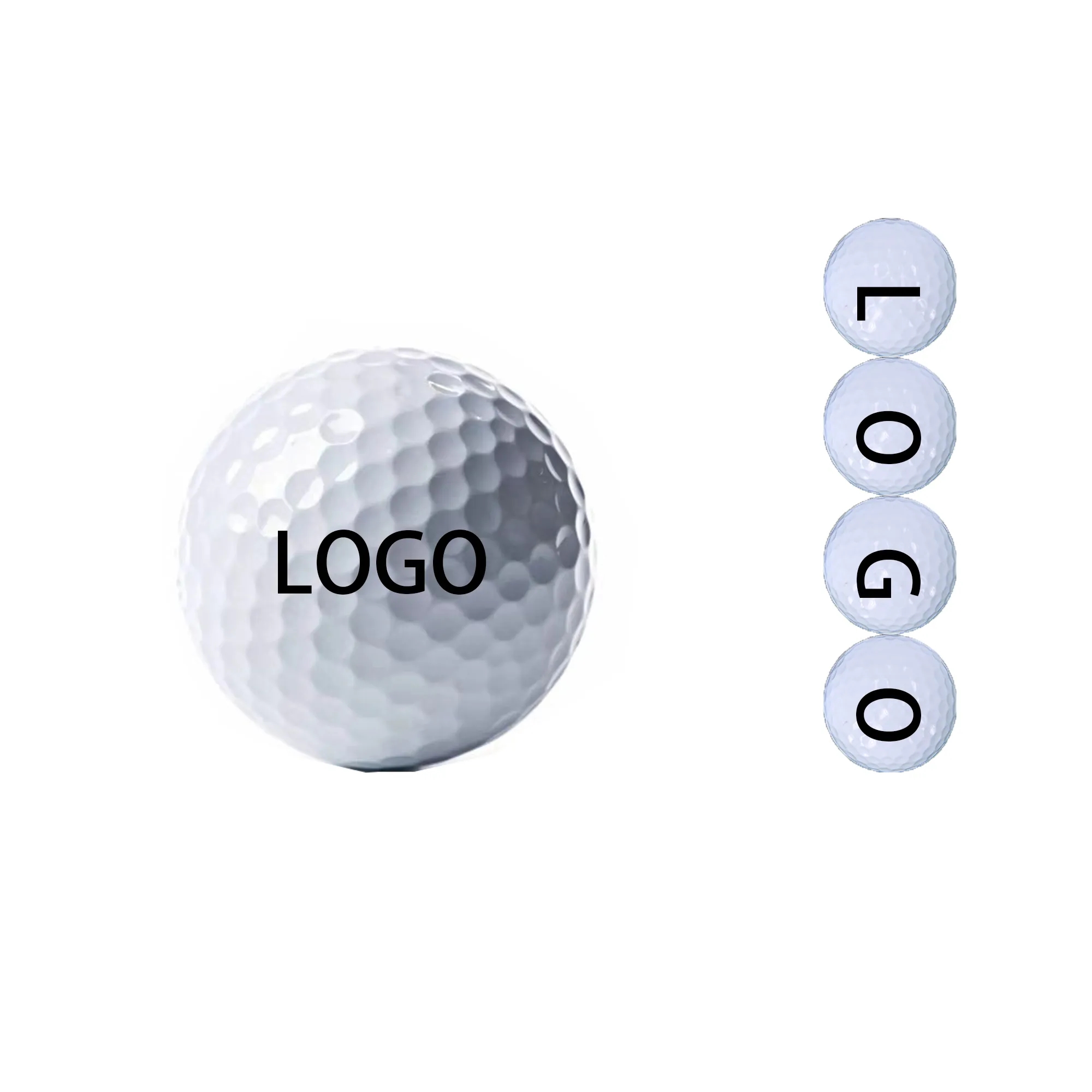 Three Tiers Of Golf For The Tournament 6