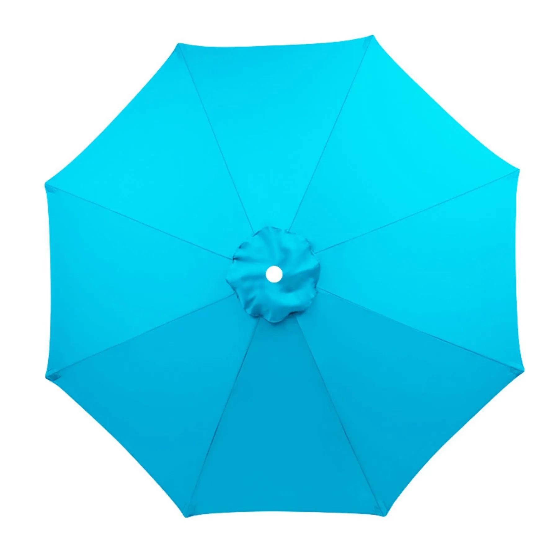 Covers 9ft Market Patio Umbrella Canopy - 8 Ribs 46