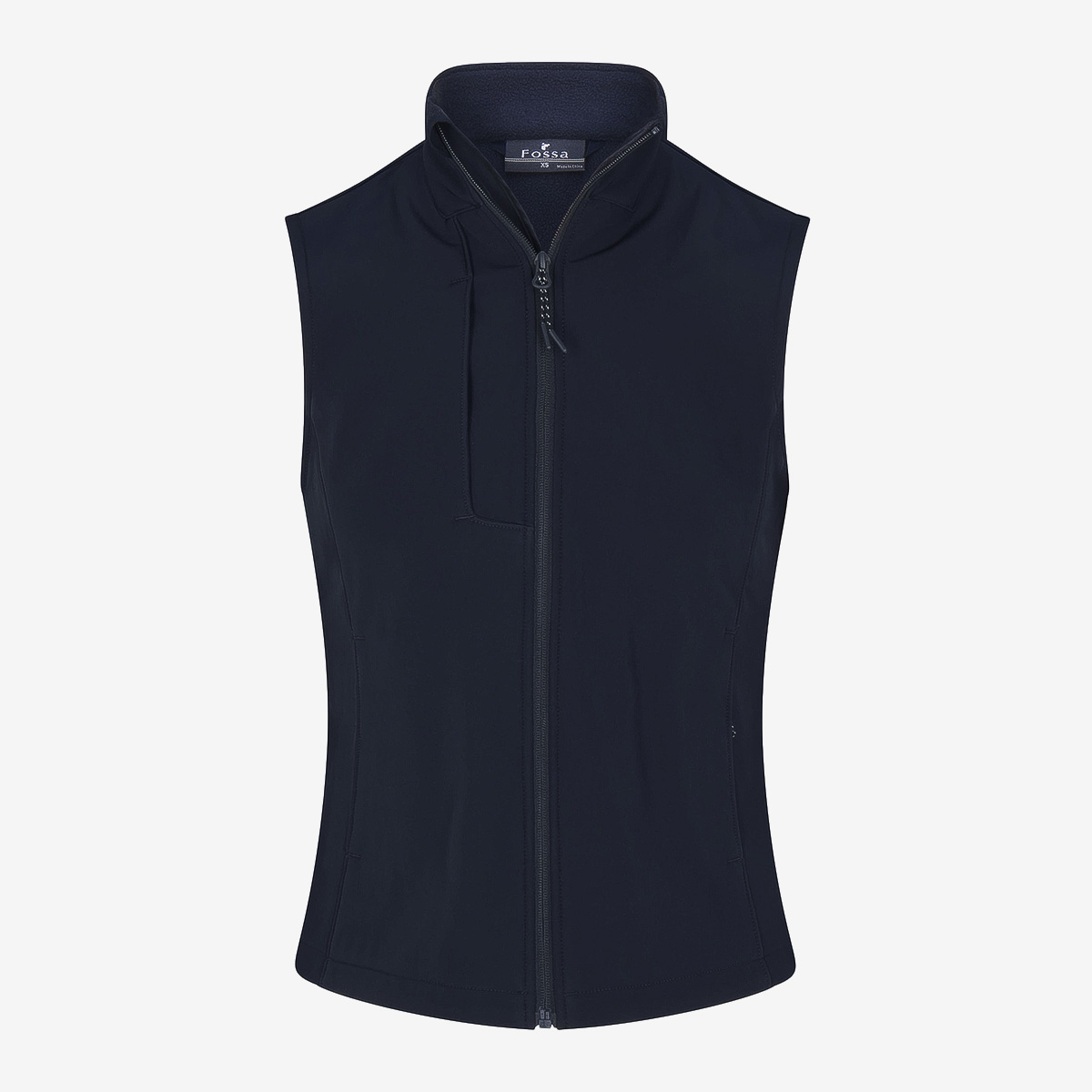 Ladies Journey Soft Shell Vest 25
