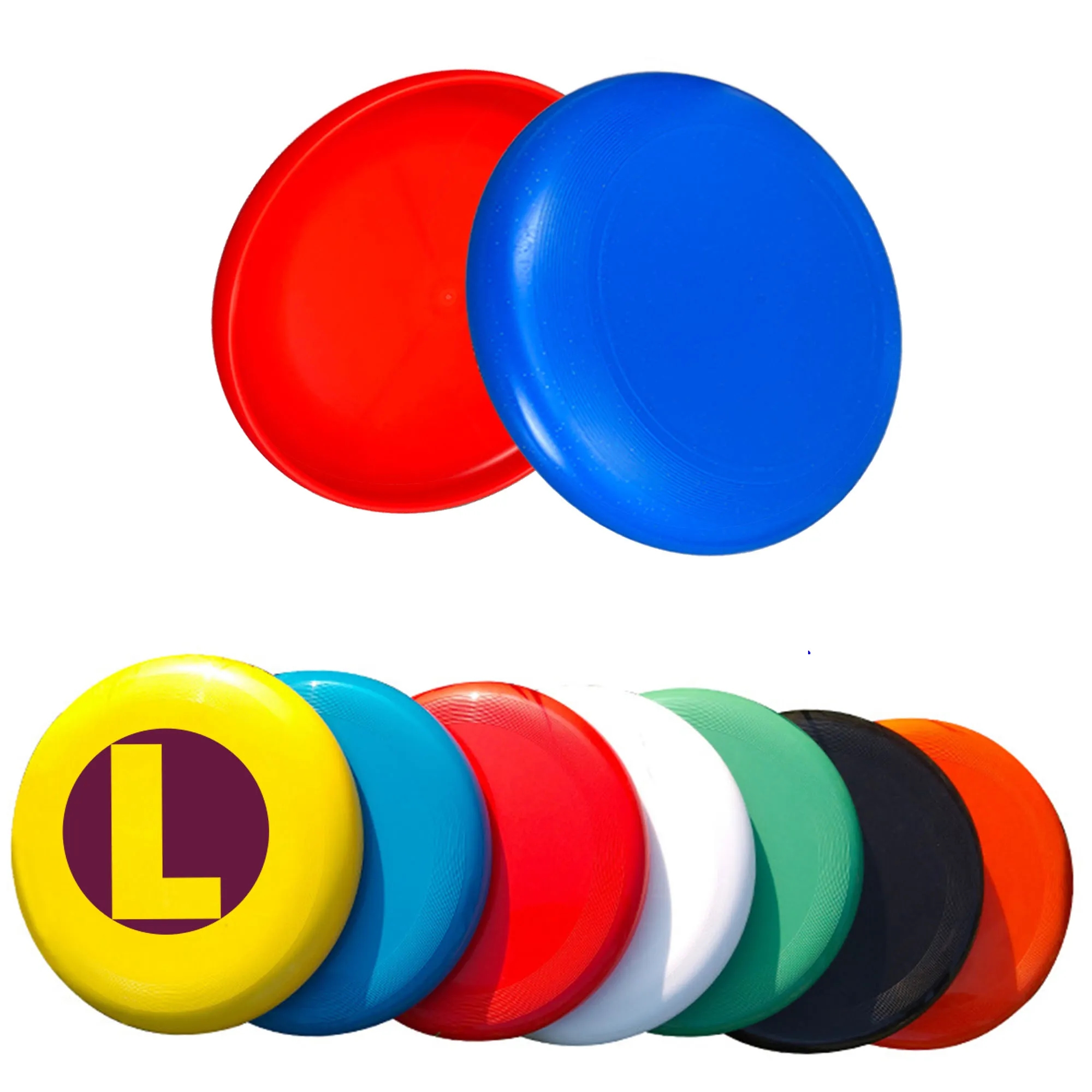 11" Large Sport Flying Disc 14