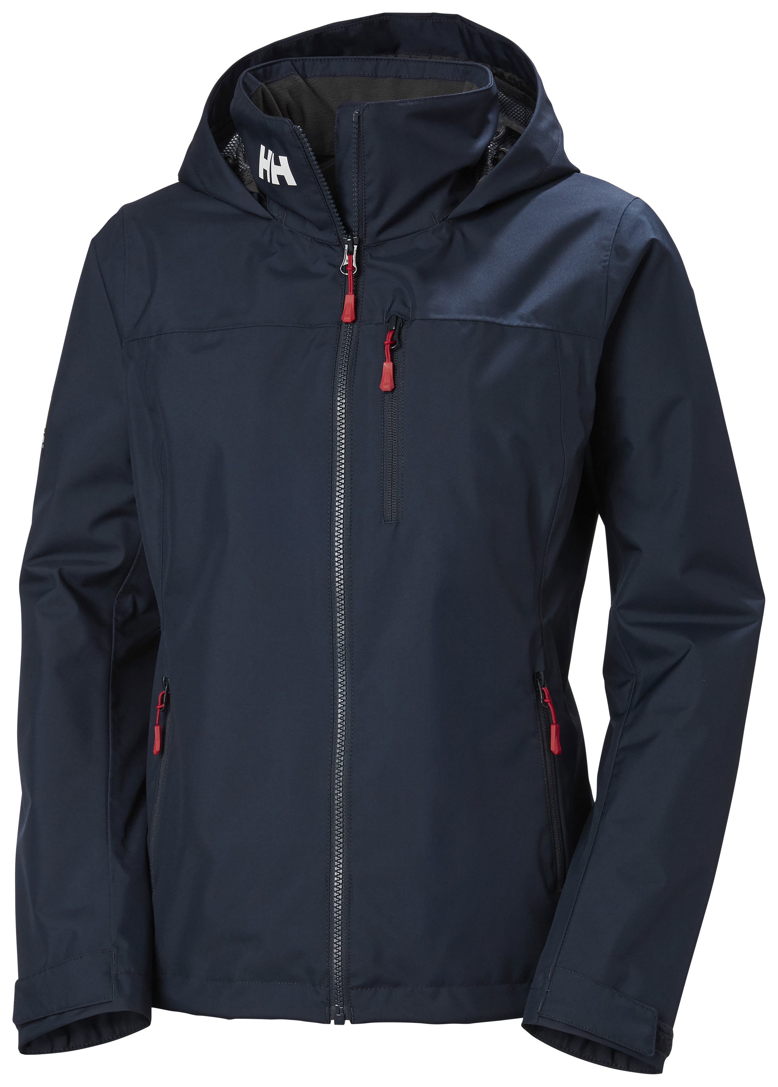 Helly Hansen Women's Crew 2.0 Hooded Midlayer Jacket 22