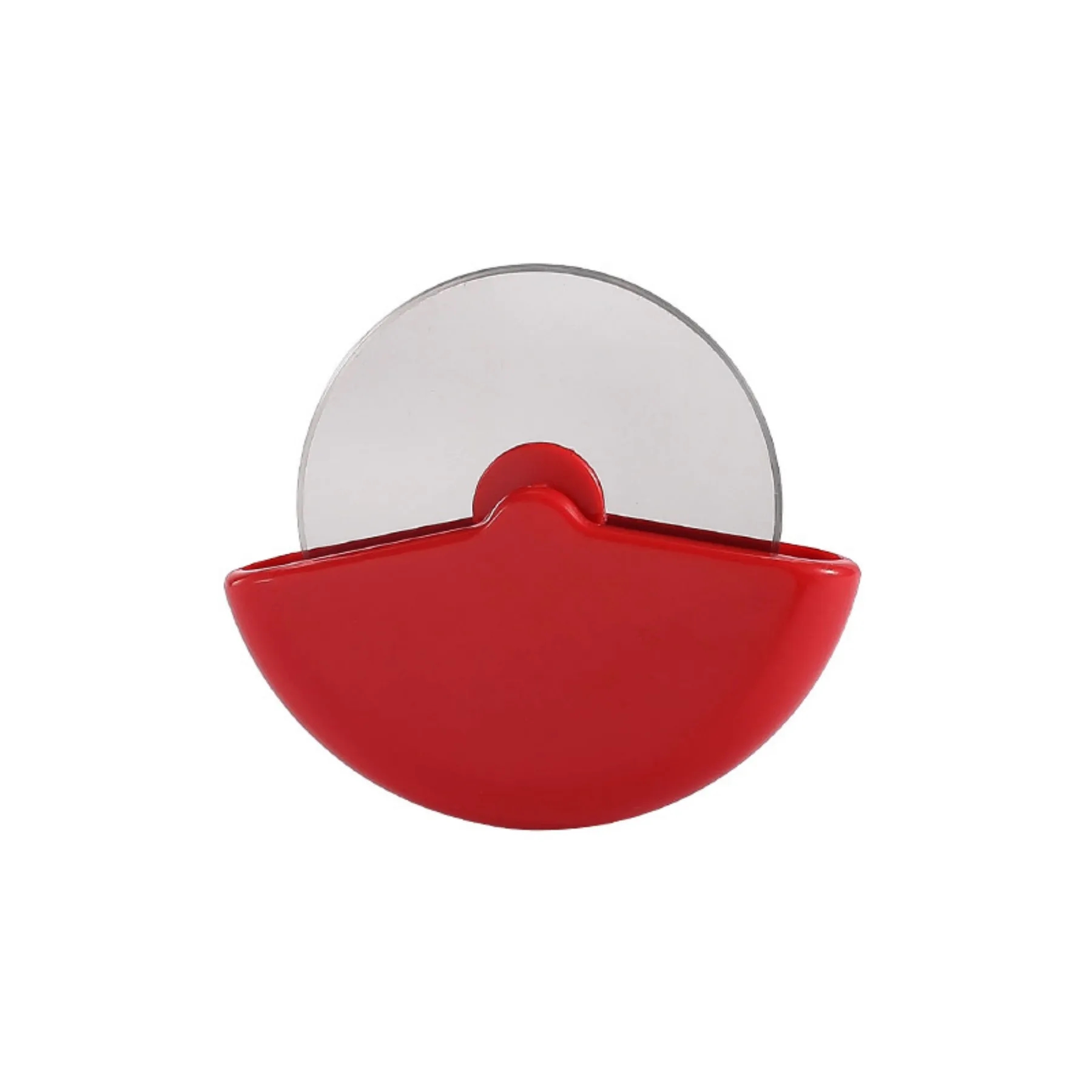 Round Pizza Slicer Cutter Wheel 14