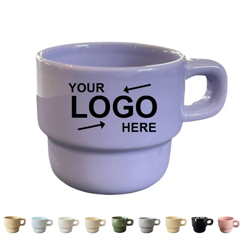 Ceramic Stacking Mug