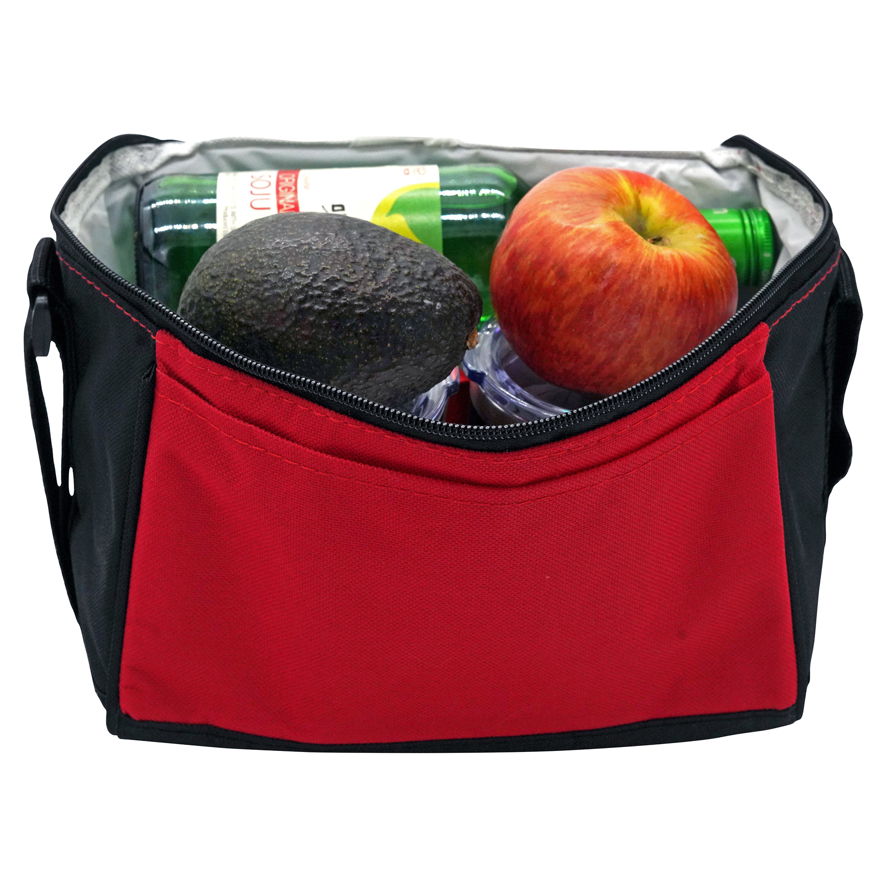SnackShell Dual-Compartment Leakproof Cooler Bag 10