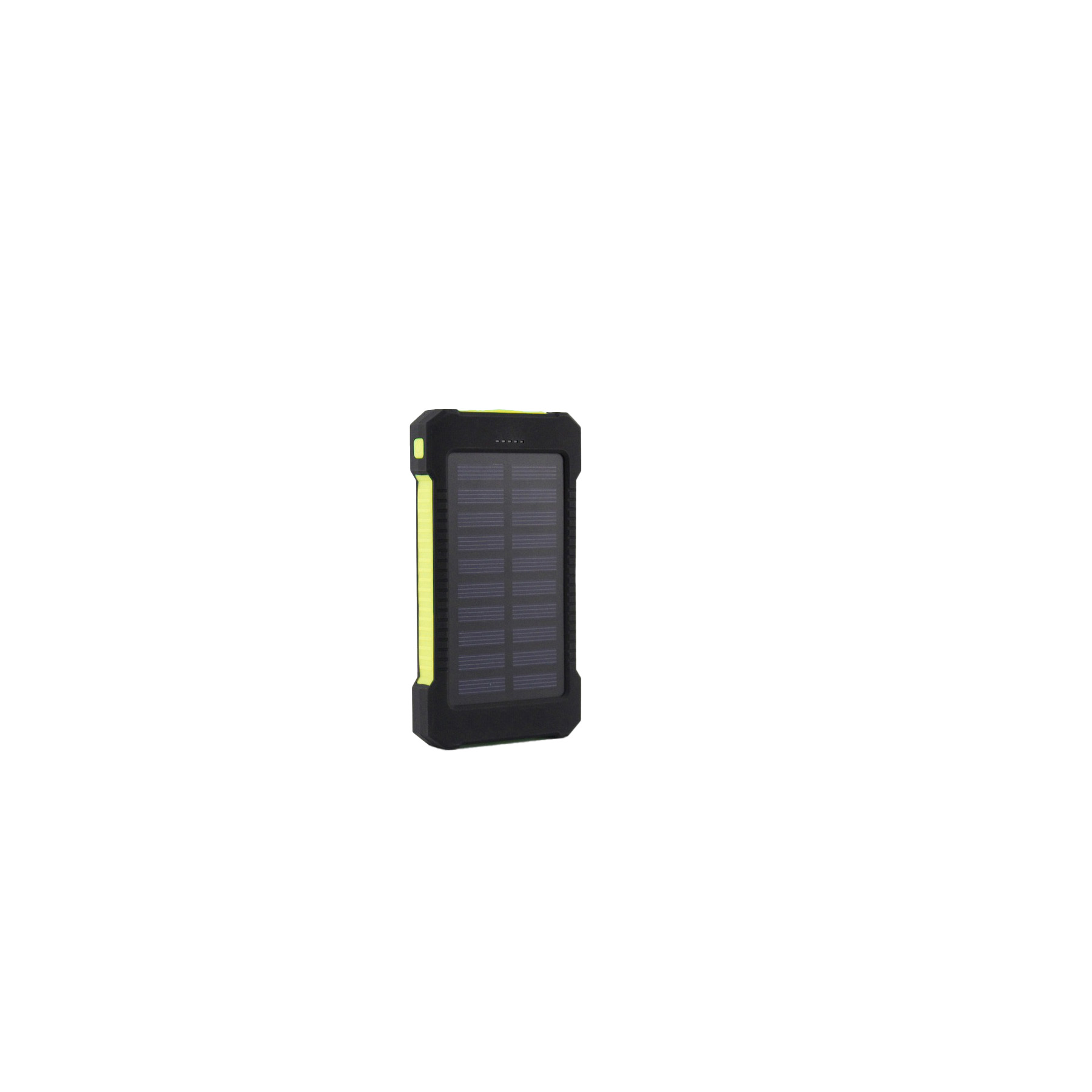 Dual USB Waterproof Solar Power Bank 8