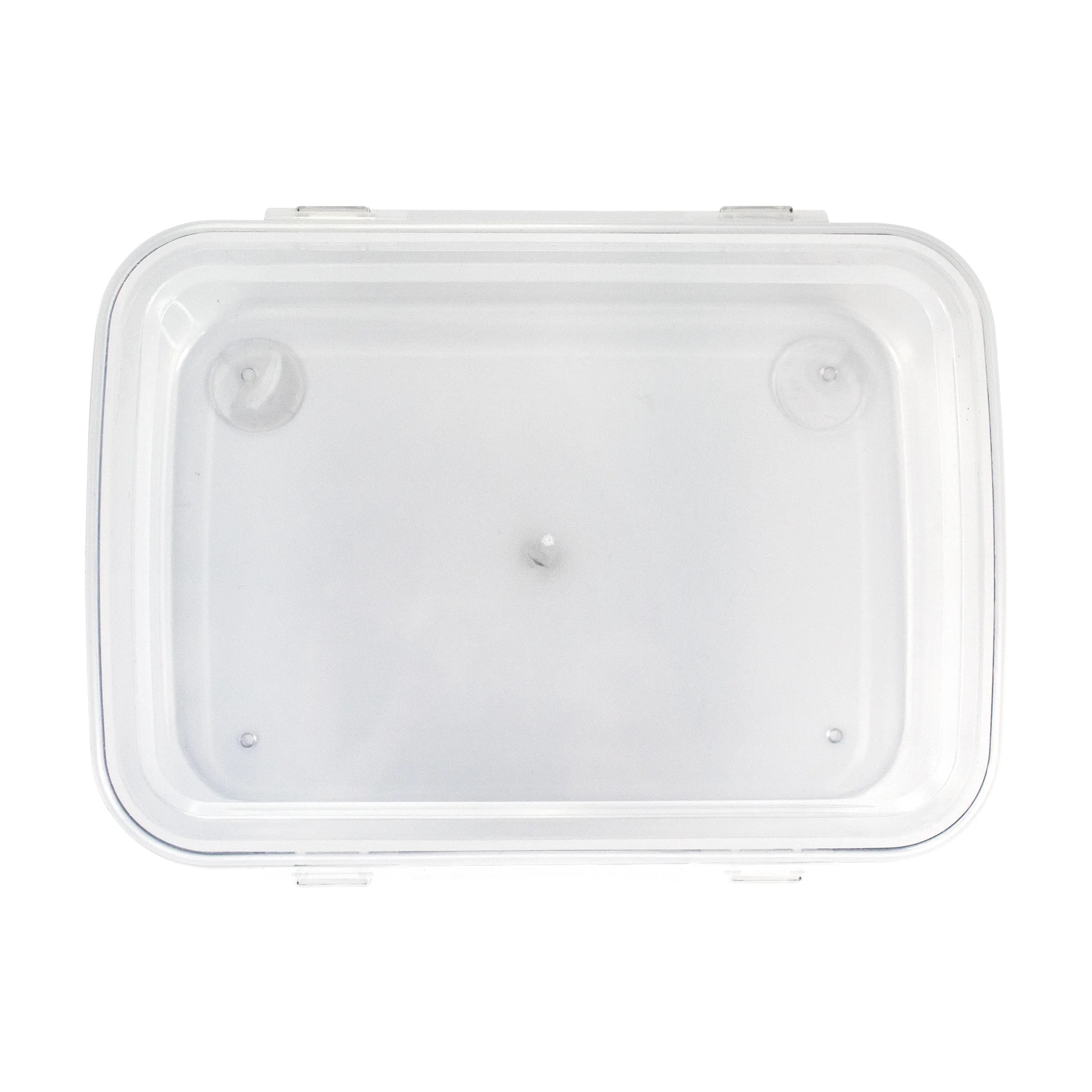 Full Color Clip Top Lunch Container 18