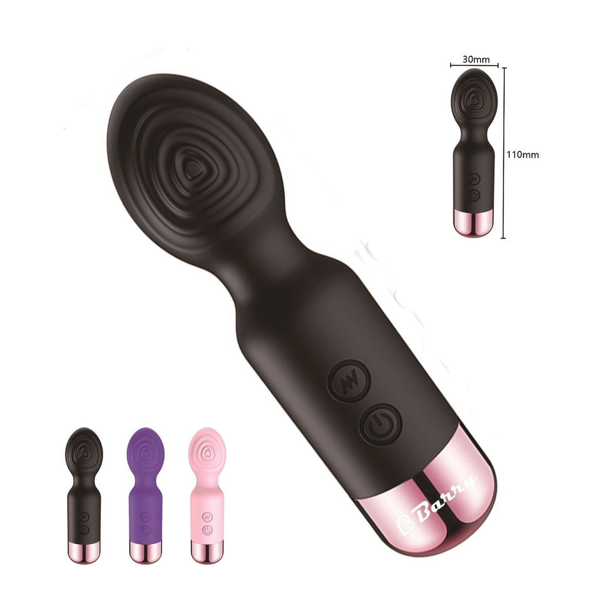 how to use womanizer sex toy Super Powerful Electric Vibrator Sex Toys - IPBY282D