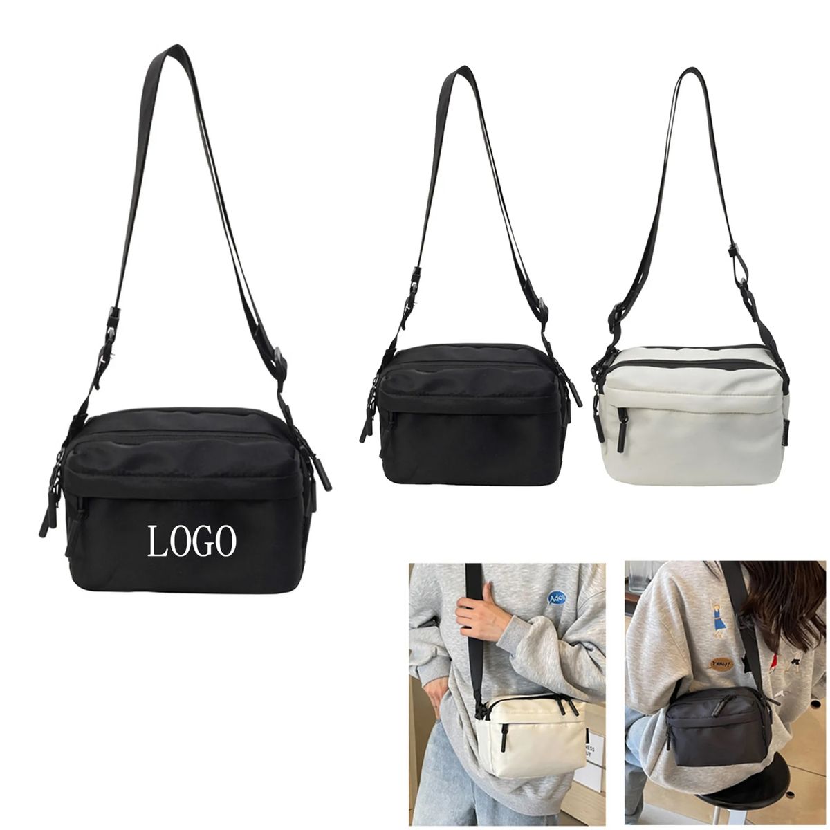 Cross Body Fanny Pack