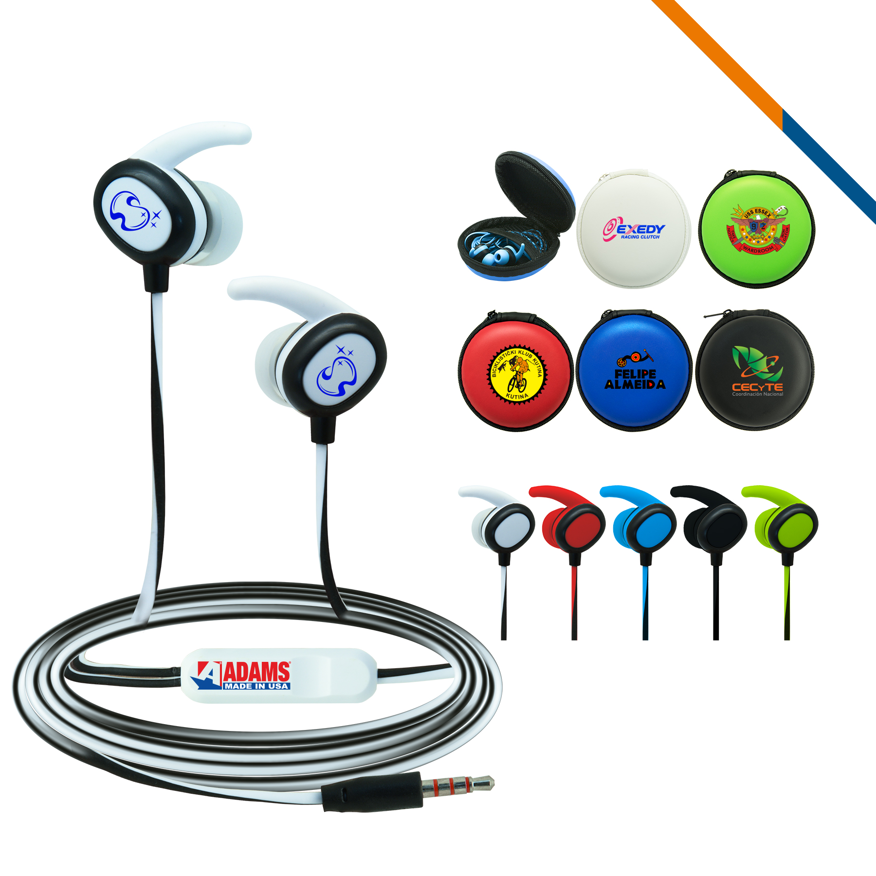 Premium Twinkle Ear buds