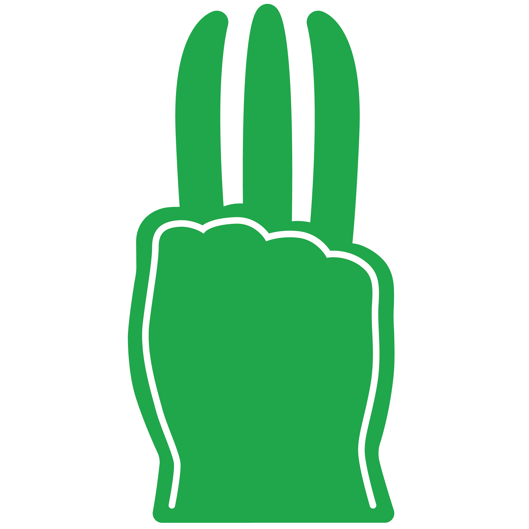 Foam Claw 75