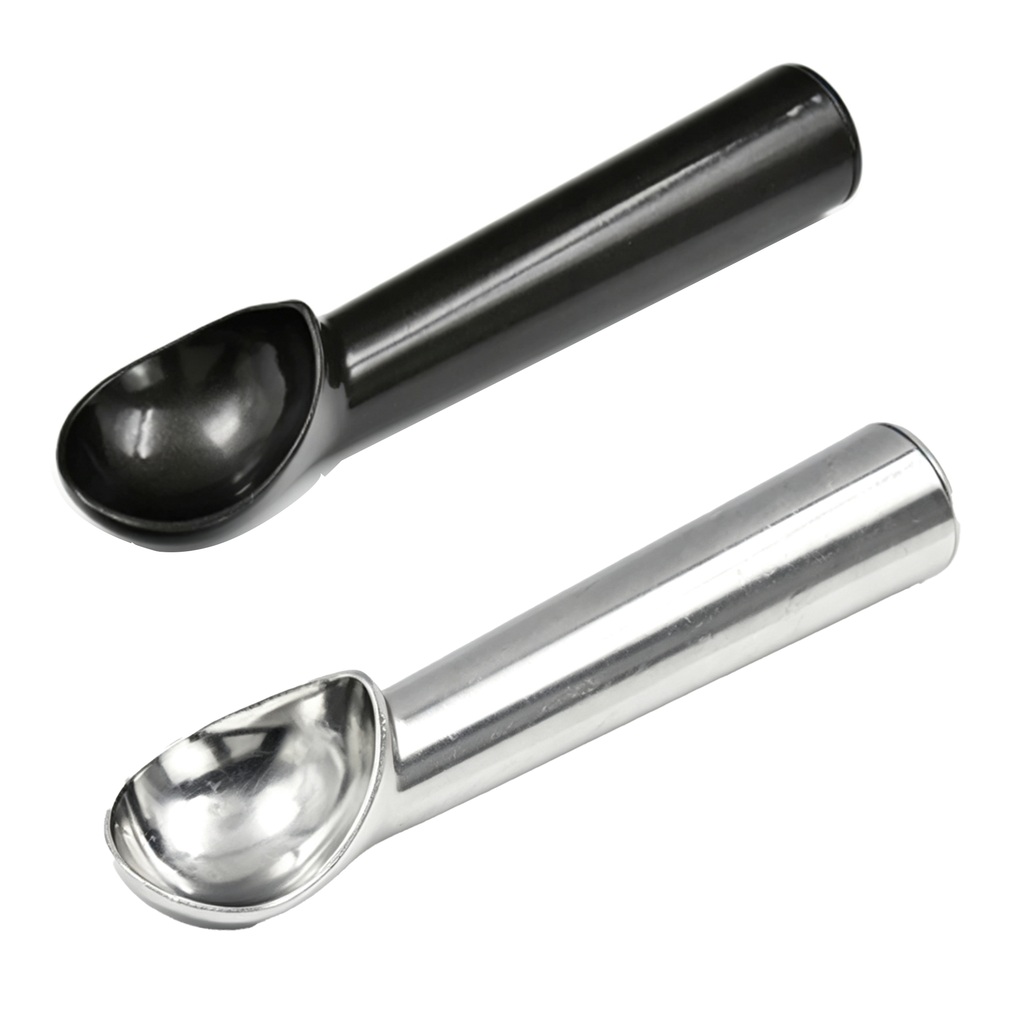 Aluminum Alloy Self Melting Ice Cream Scoop 4