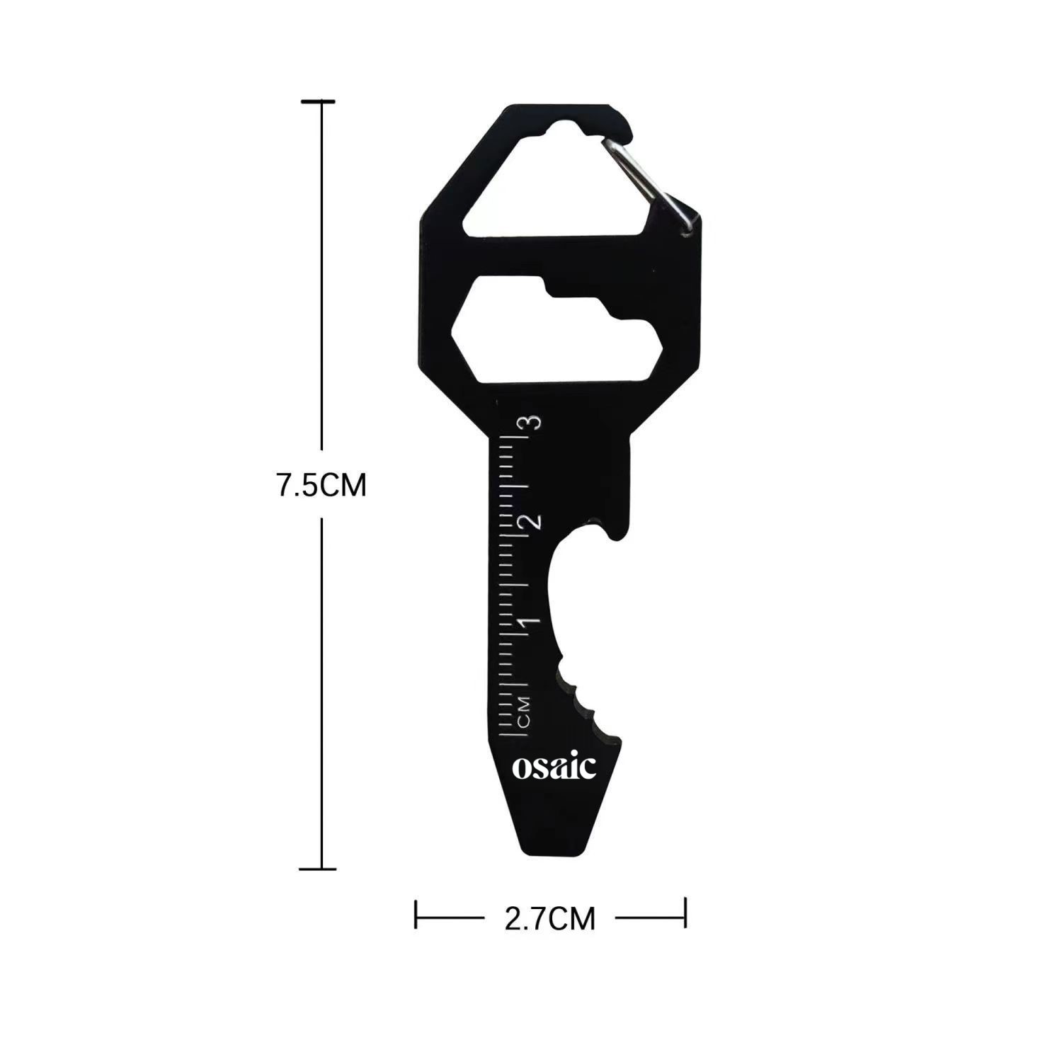 Keychain Multi Tool