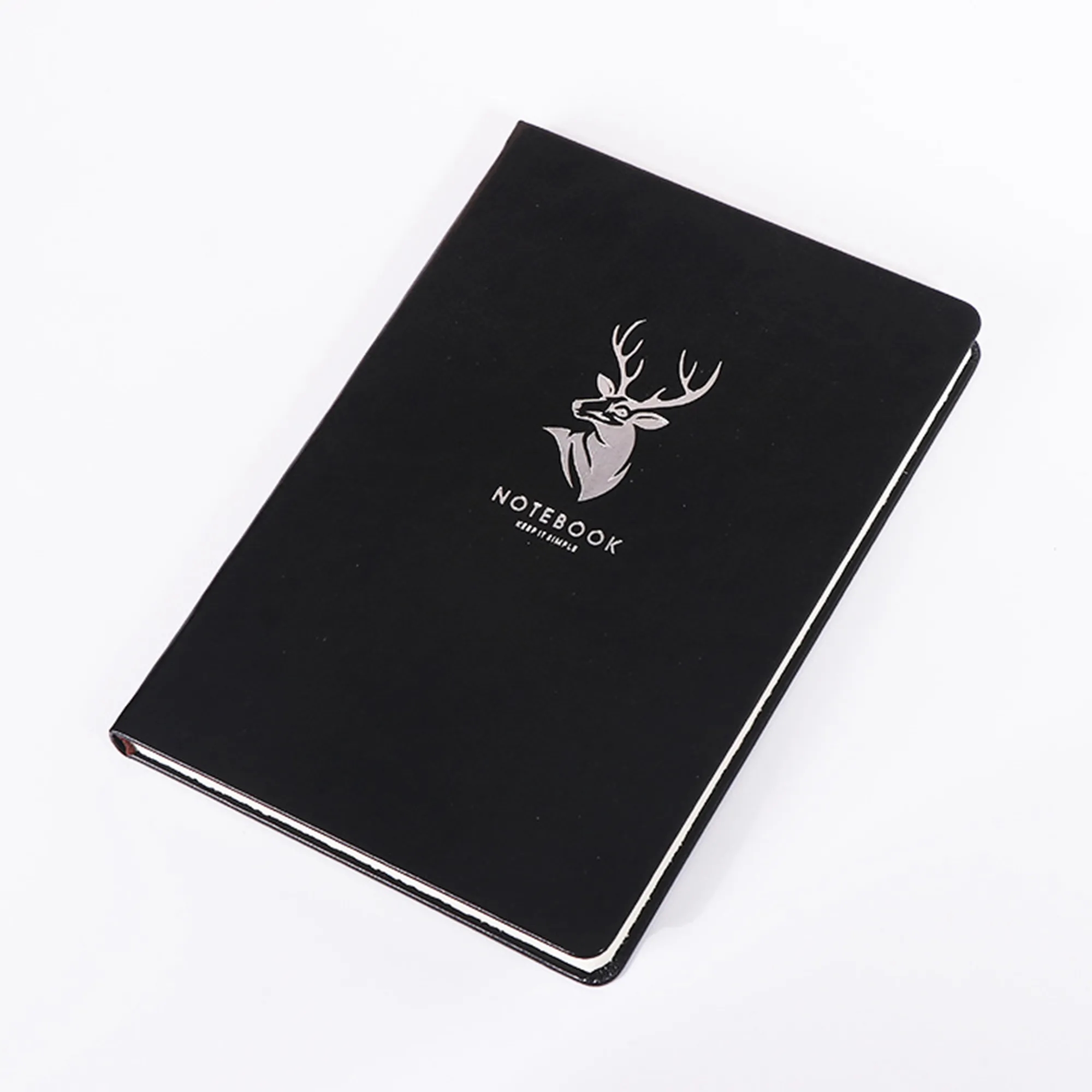 PU Leather A5 Notebook 7