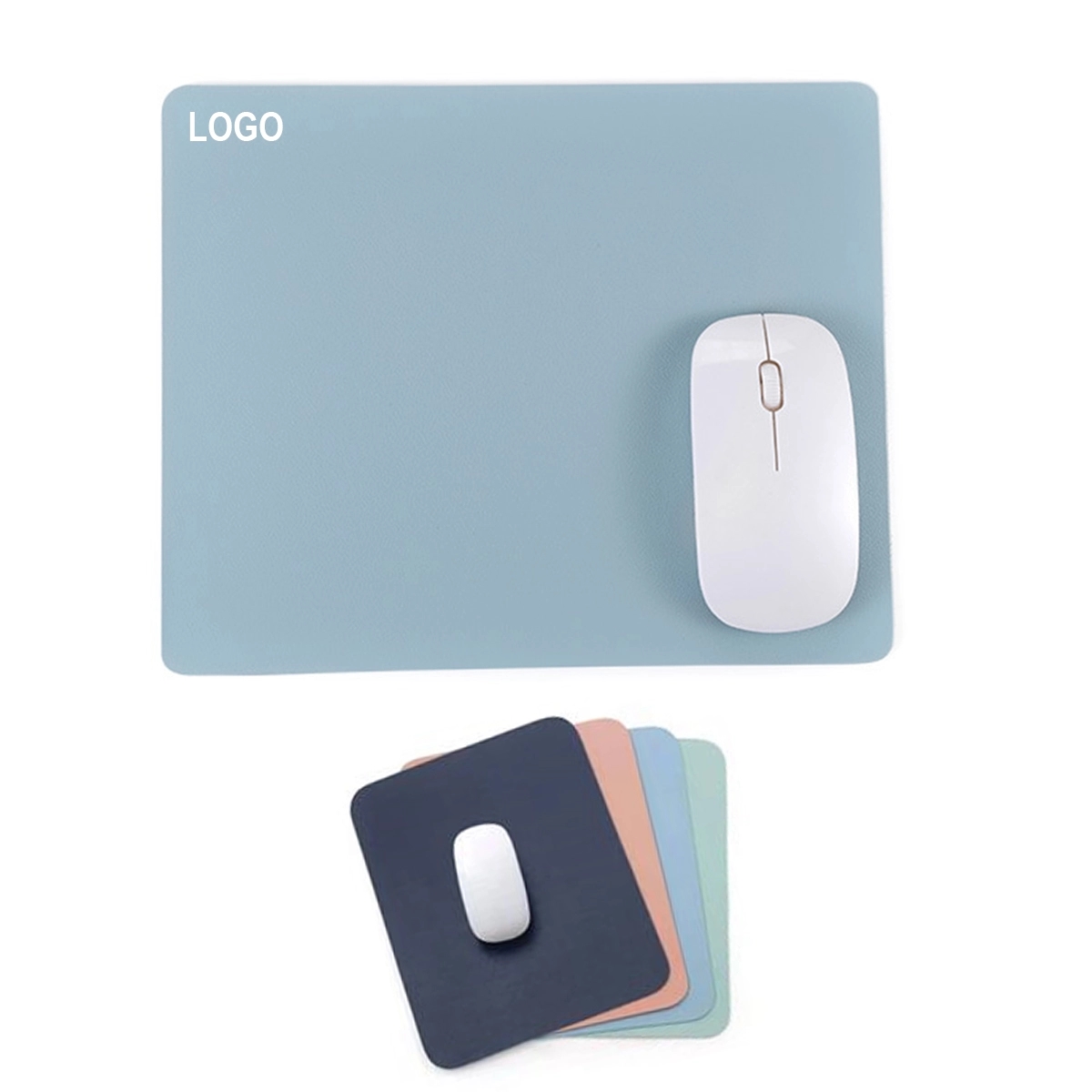 Leather Mouse Pad