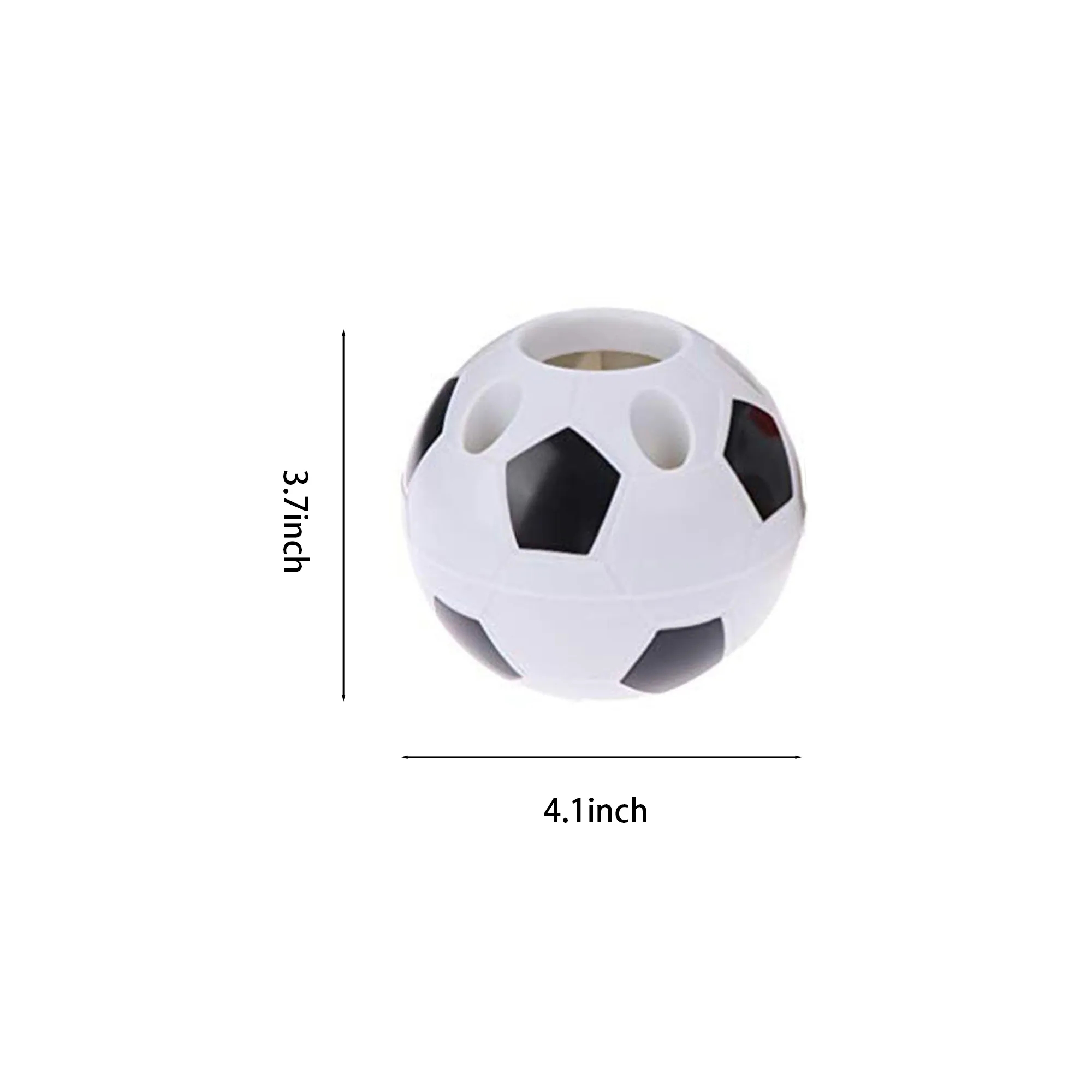 Desktop Football Pen Holder MOQ 100PCS 6