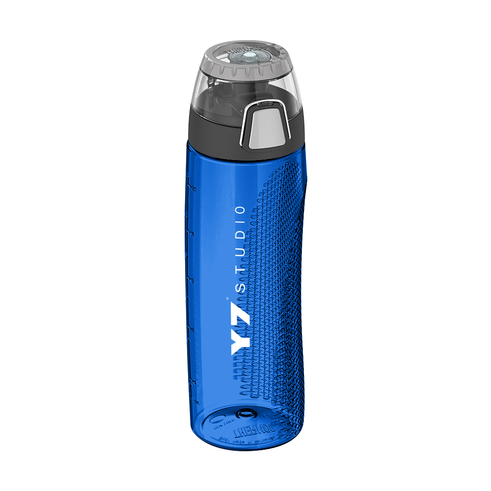 hydration bottle with meter