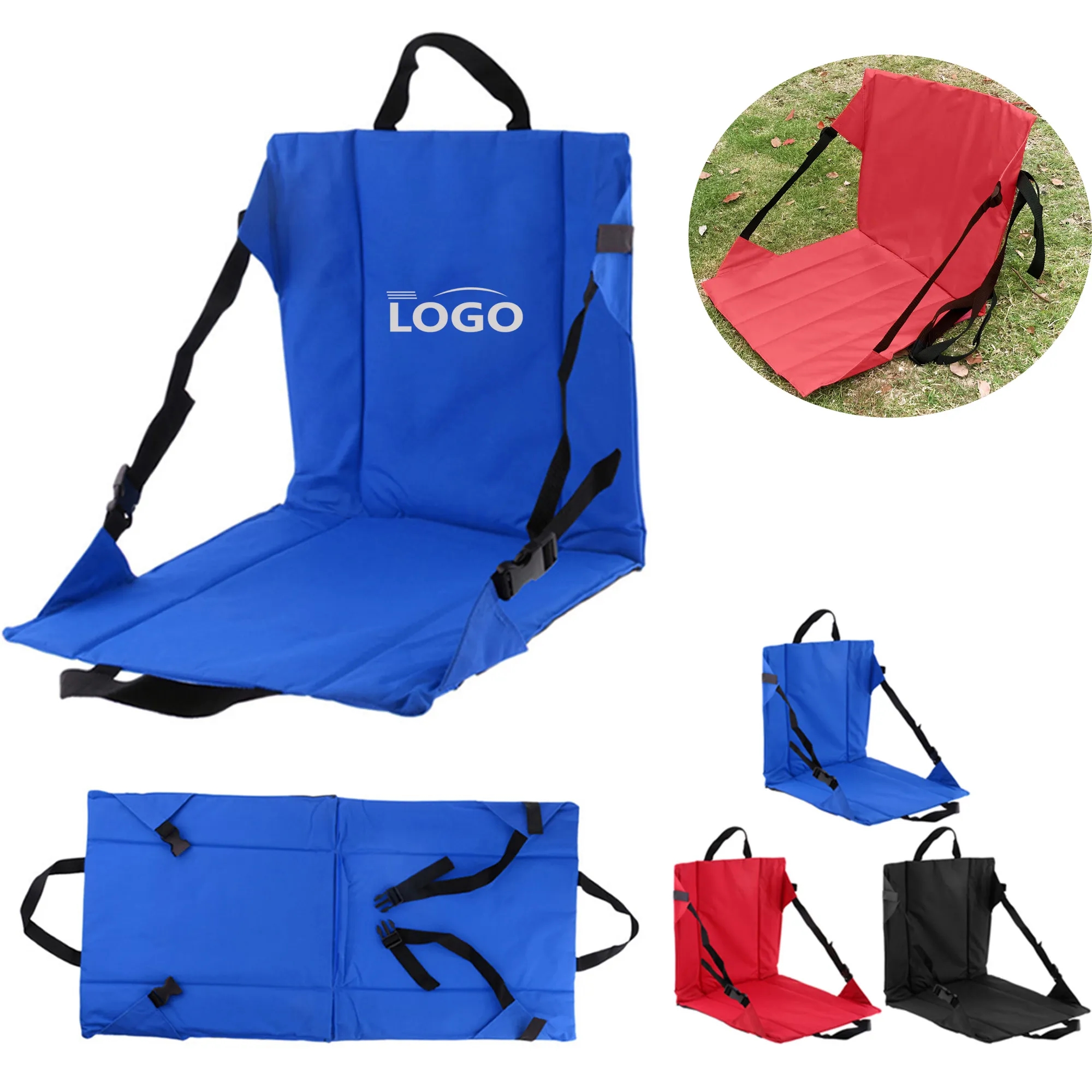 Outdoor Folding Seat MOQ 20