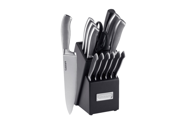 Cuisinart Graphix 15-Piece Cutlery Block Set 4