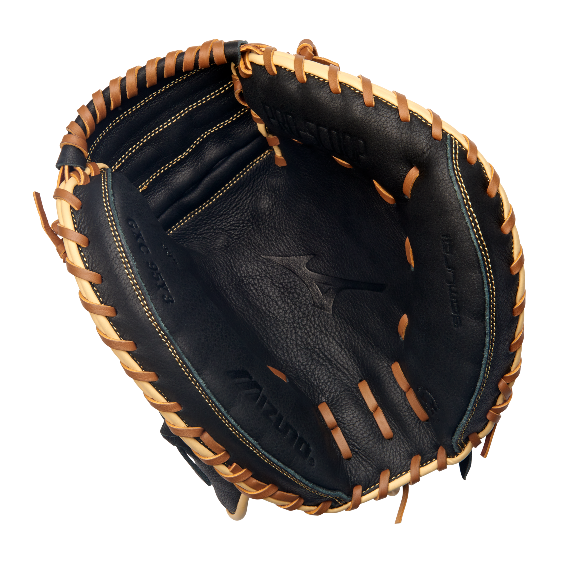 GXC95Y3 Prospect Select BB Series Youth Baseball Catcher's Mitt 33" ButterSoft Palm Liner 16