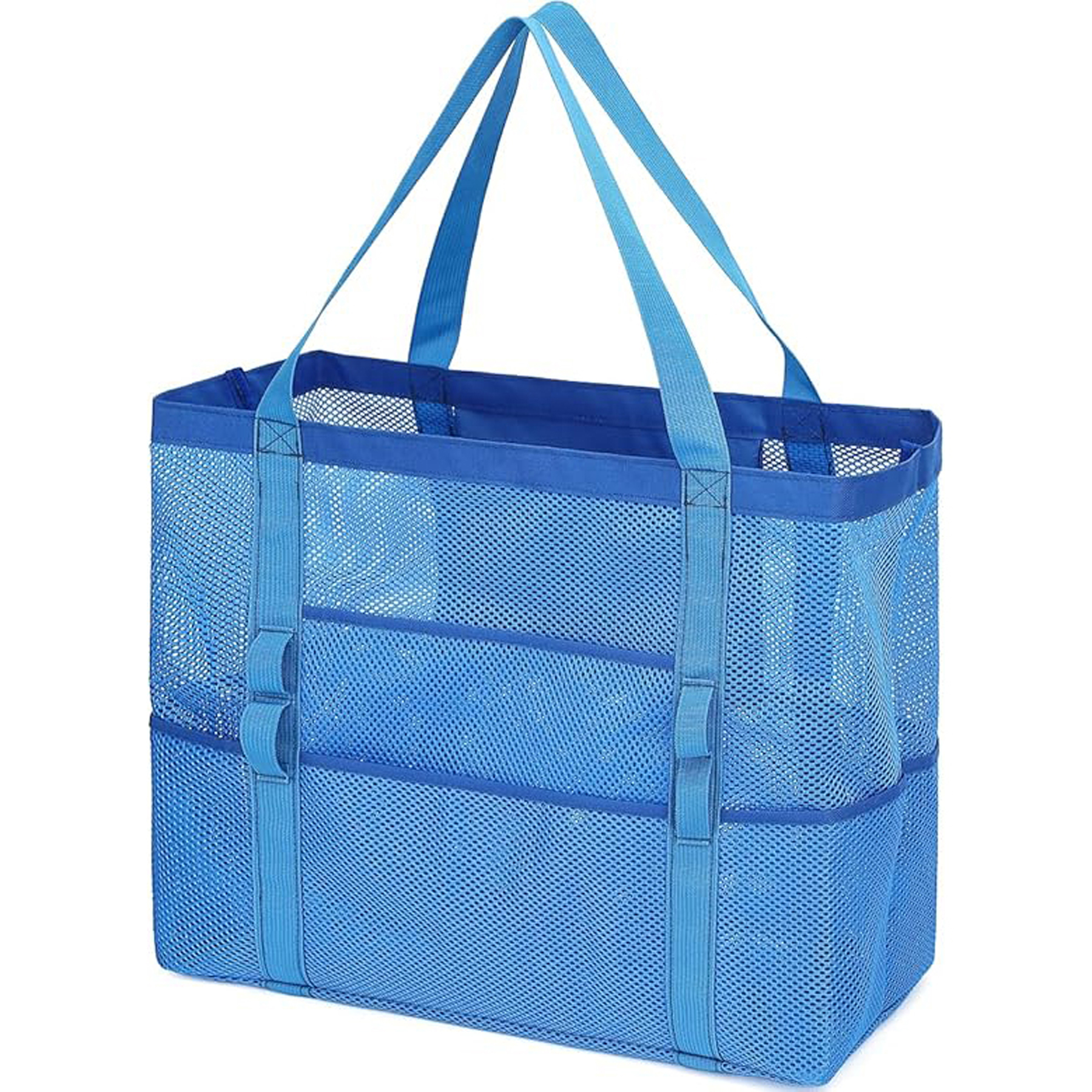 Mesh Beach Tote Bag 10