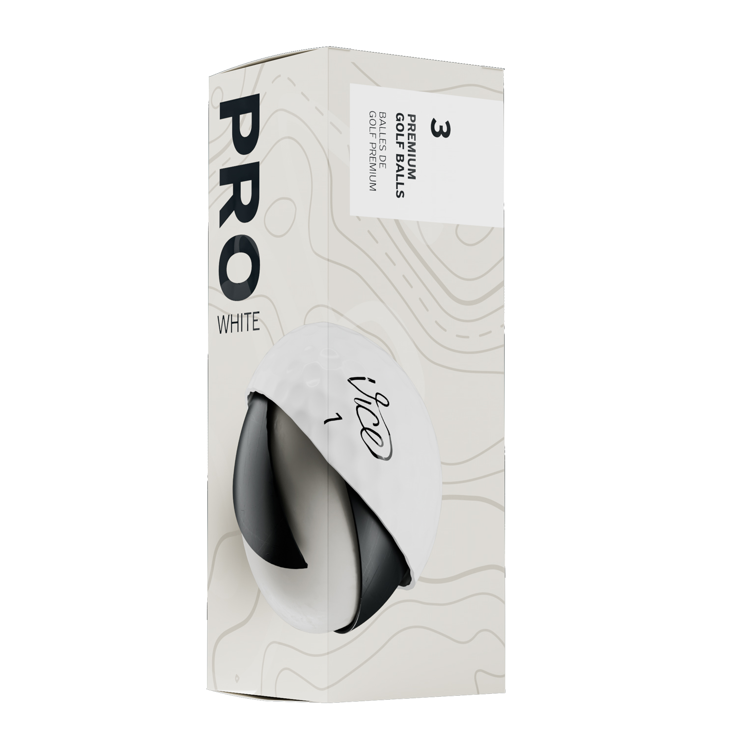 Vice Pro Golf Balls 8