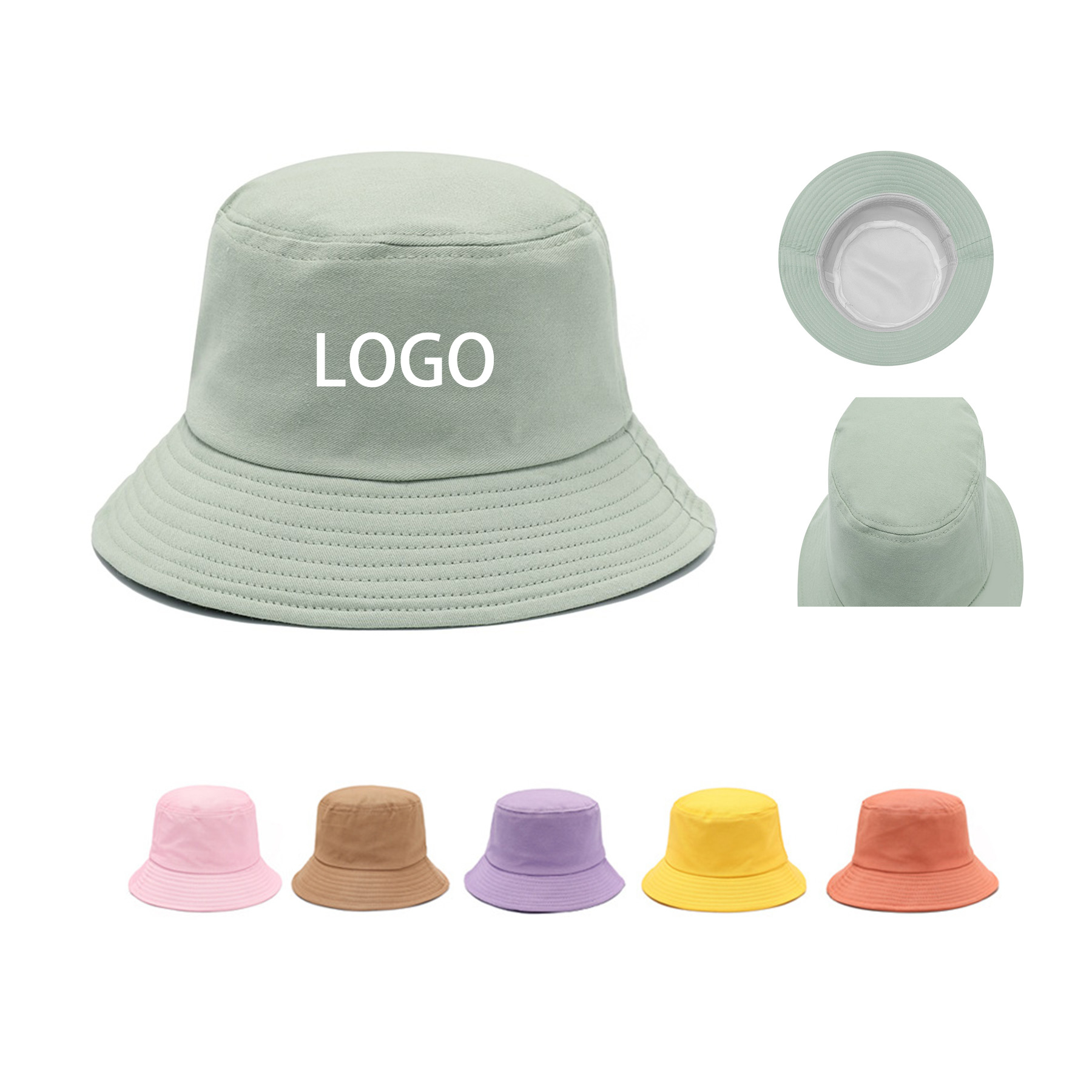 Summer Bucket Hats