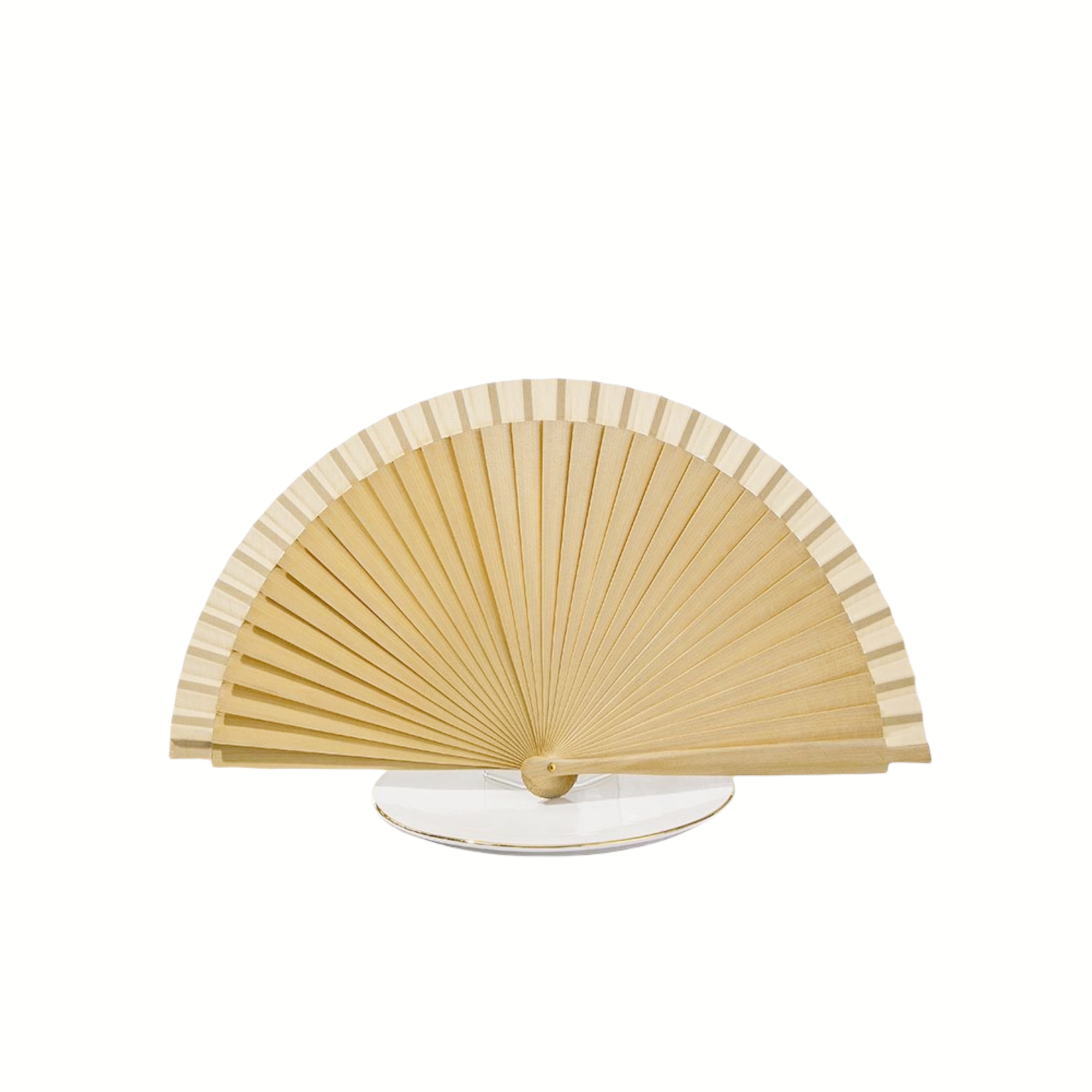 DIY Bamboo Decoration Folding Fans 13