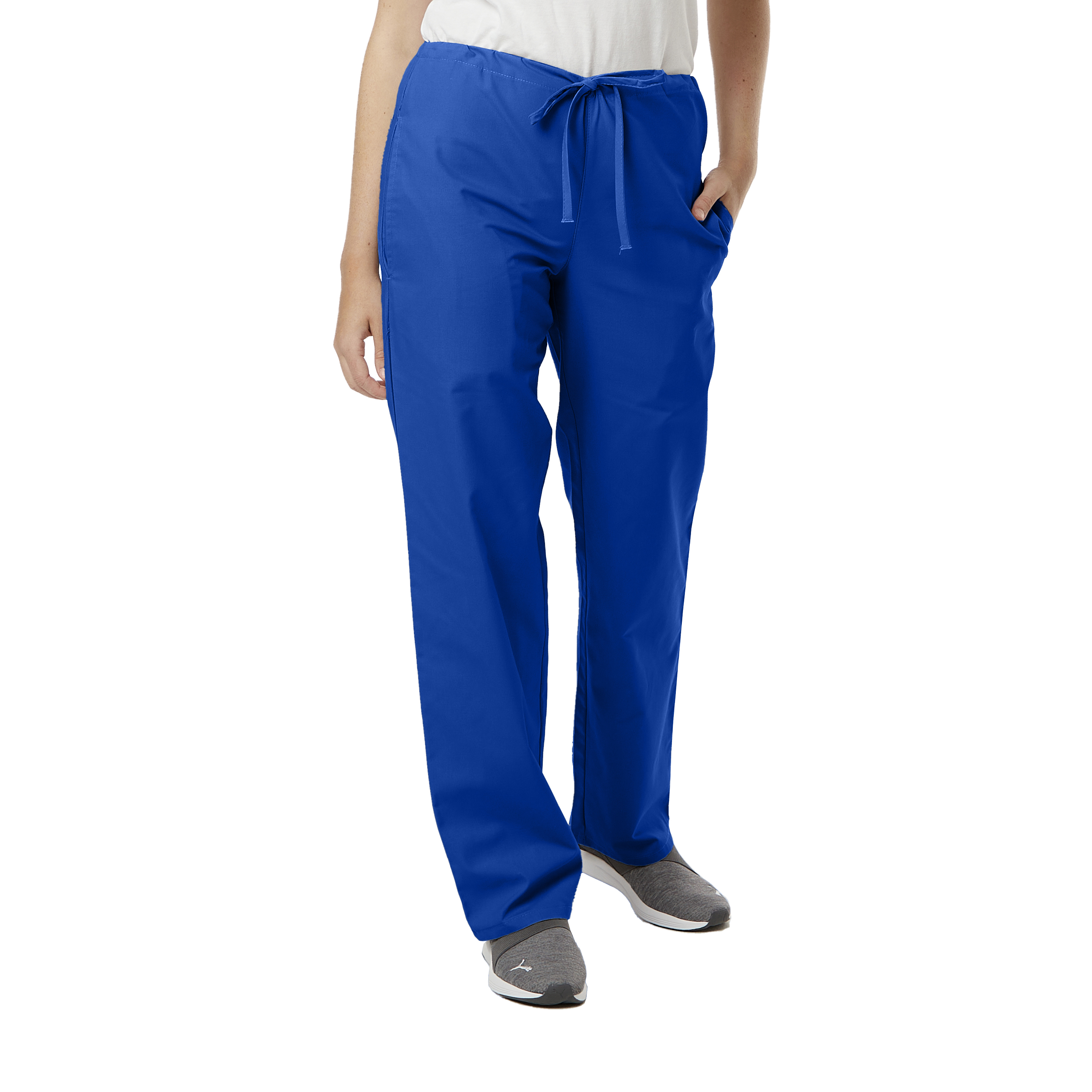 UltraSoft Drawstring Scrub Pant 31