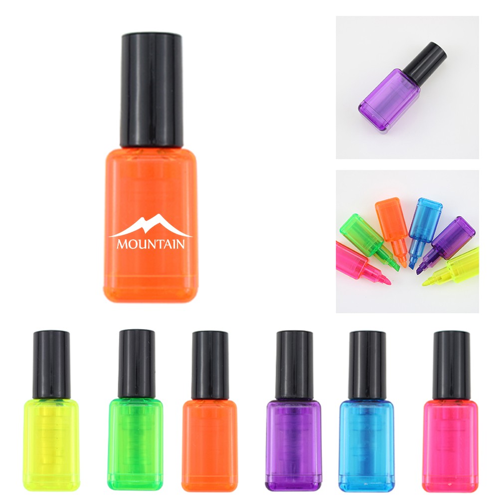 Creative Bottle Highlighter