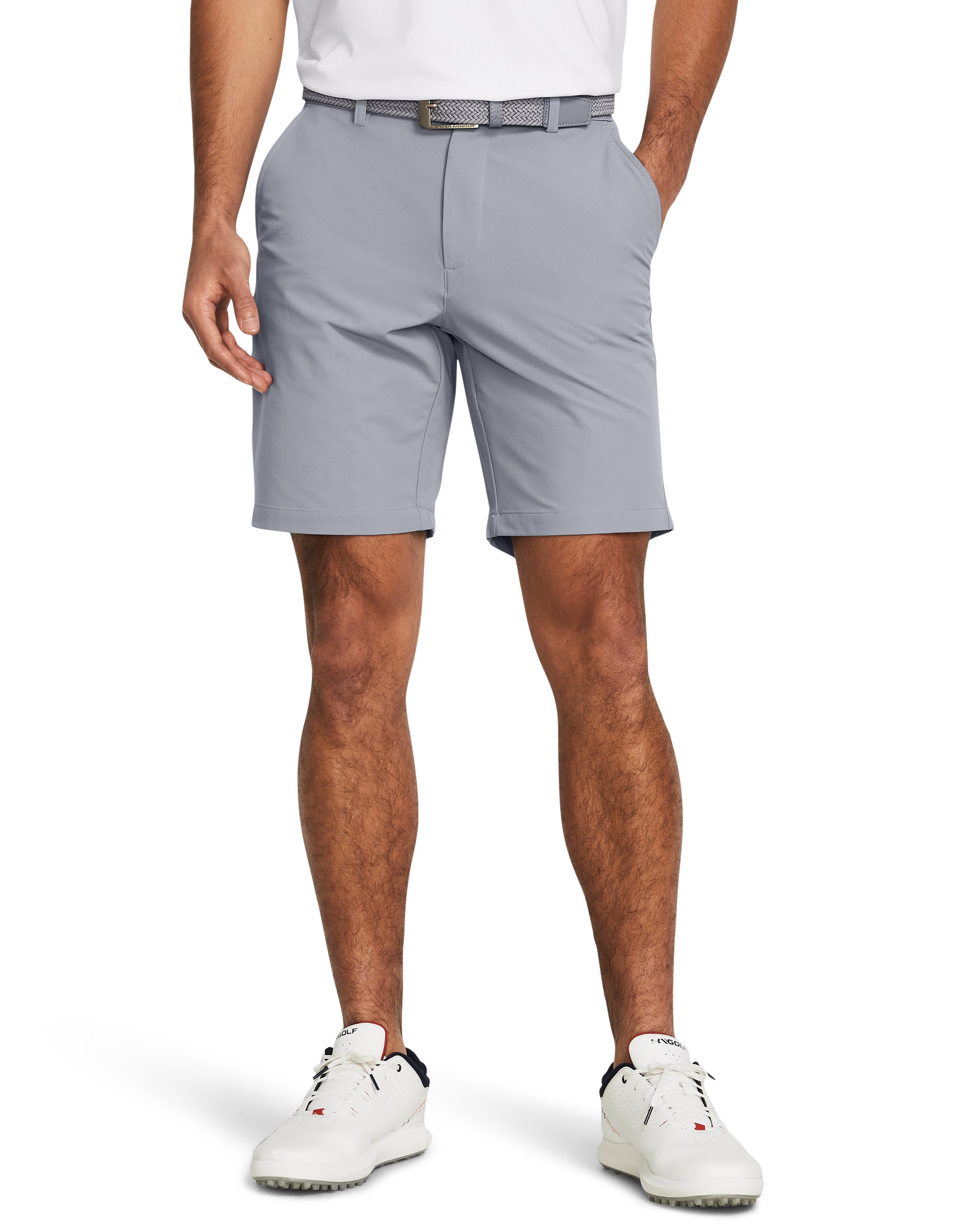 UA Matchplay Tapered Men's 9 Shorts 12