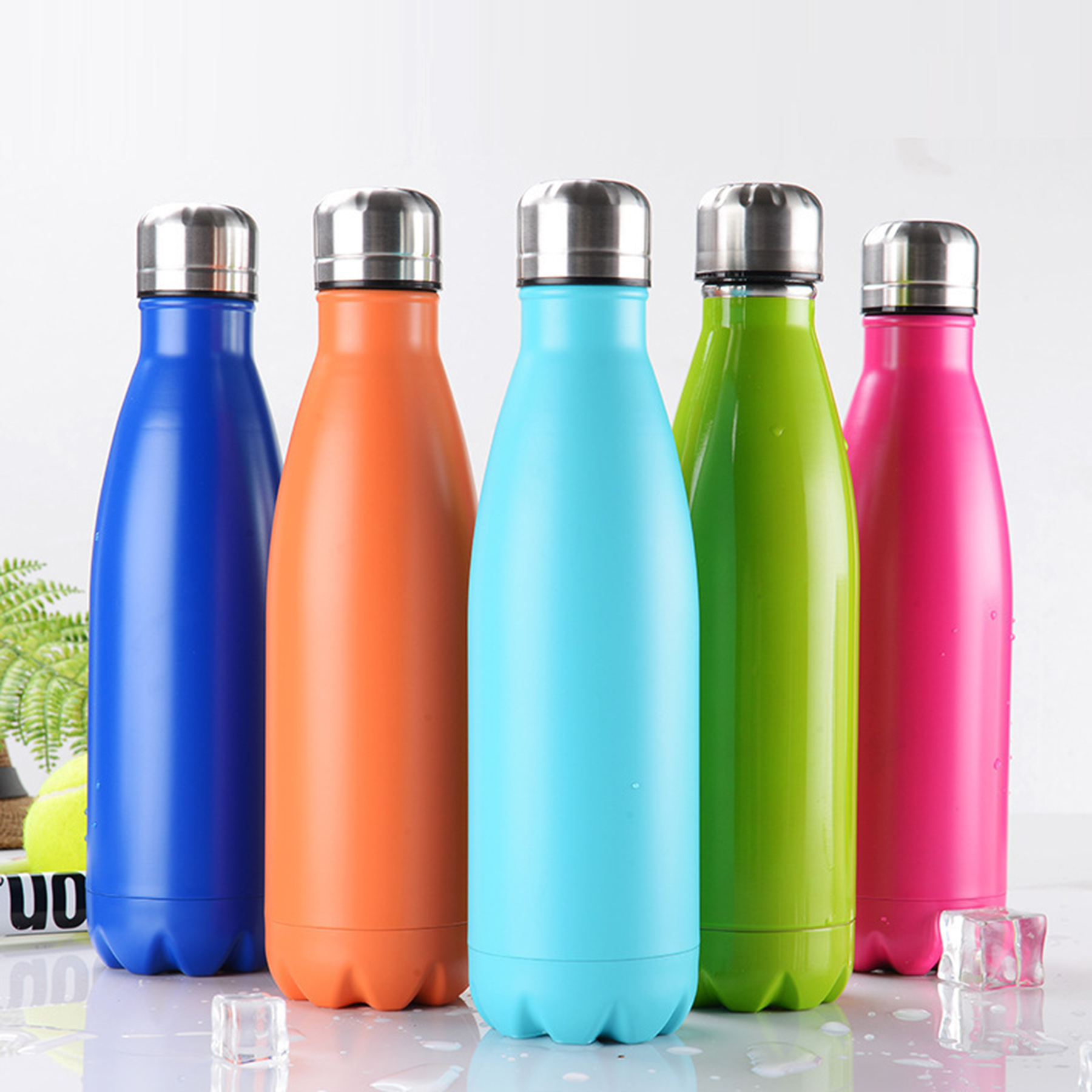 17 oz. Insulated Water Bottle