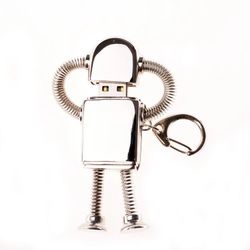 Robot USB Flash Drive