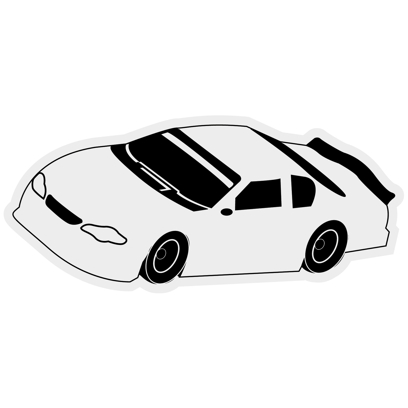Car Sponge 9x4" 49