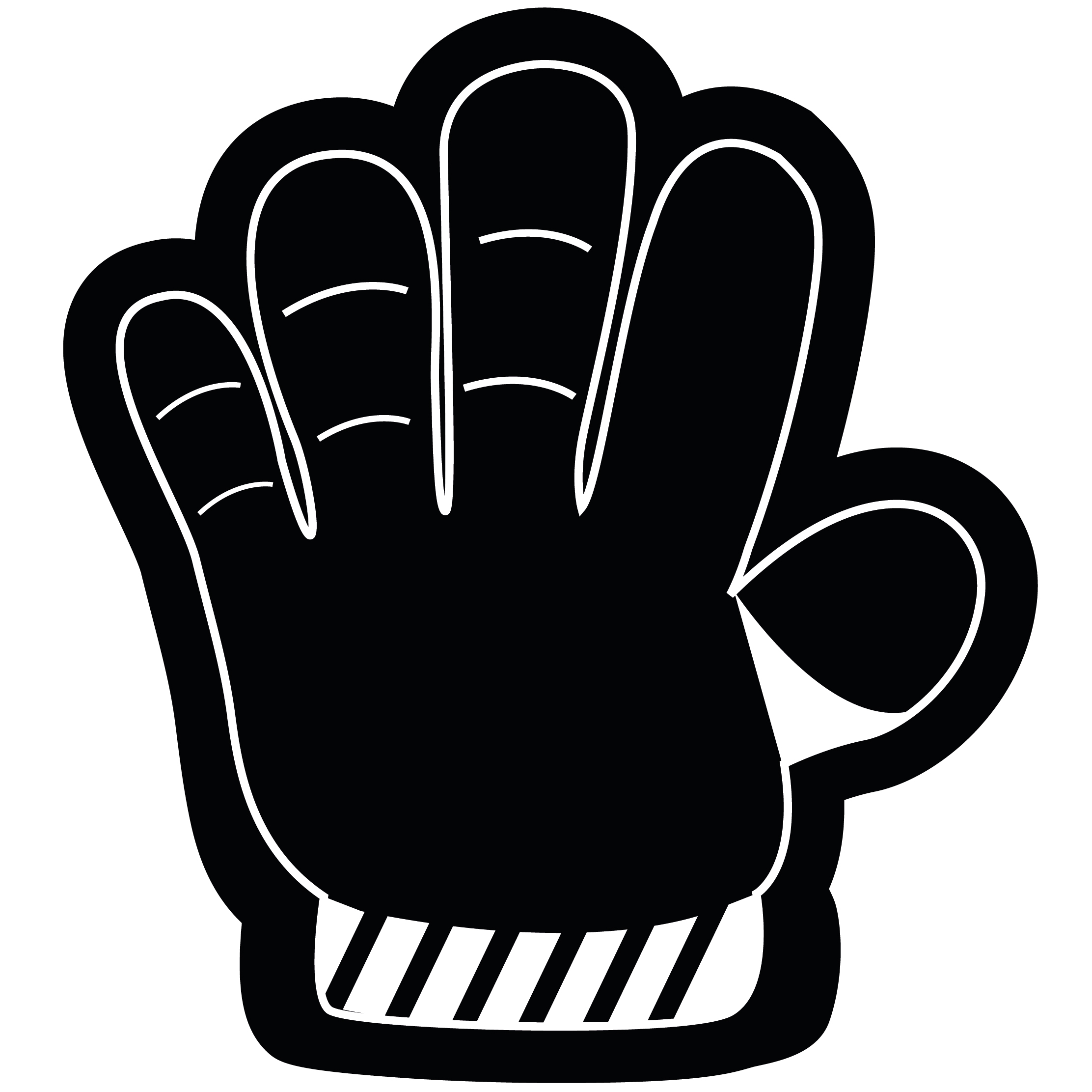 Soccer Goalie Glove 53