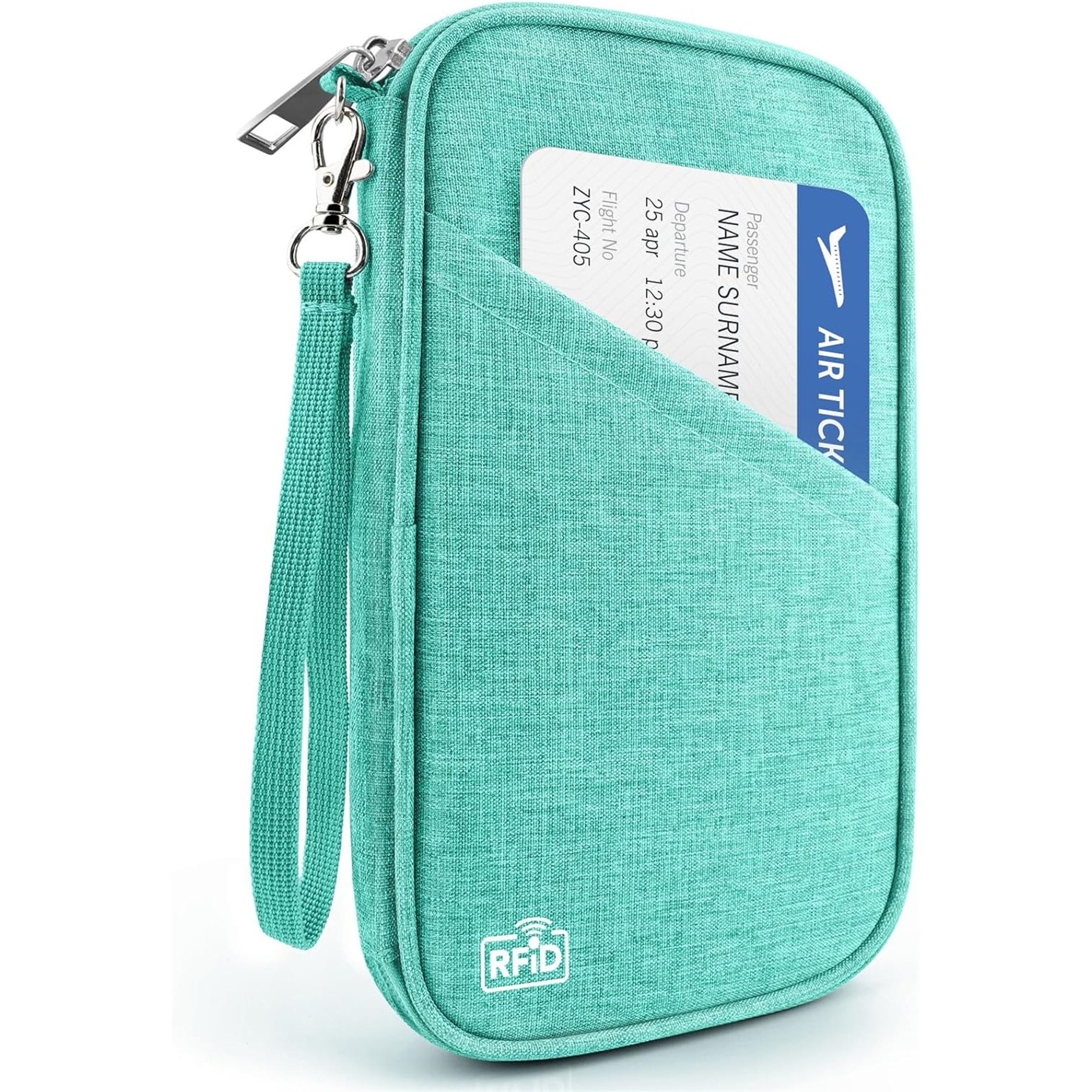 Waterproof Passport Holder 26